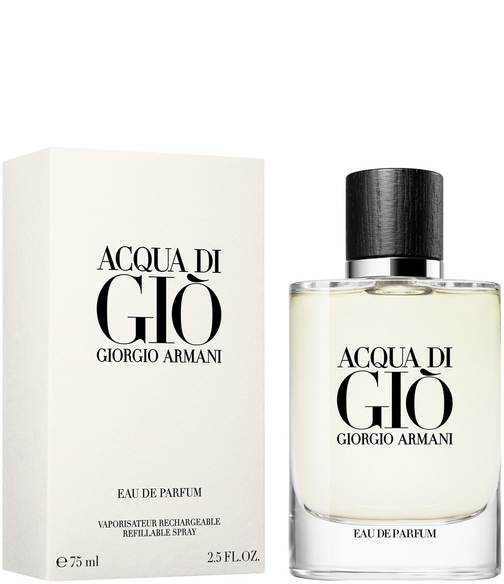 Giorgio Armani ARMANI beauty Acqua di Gio Eau de Parfum Refillable Spray