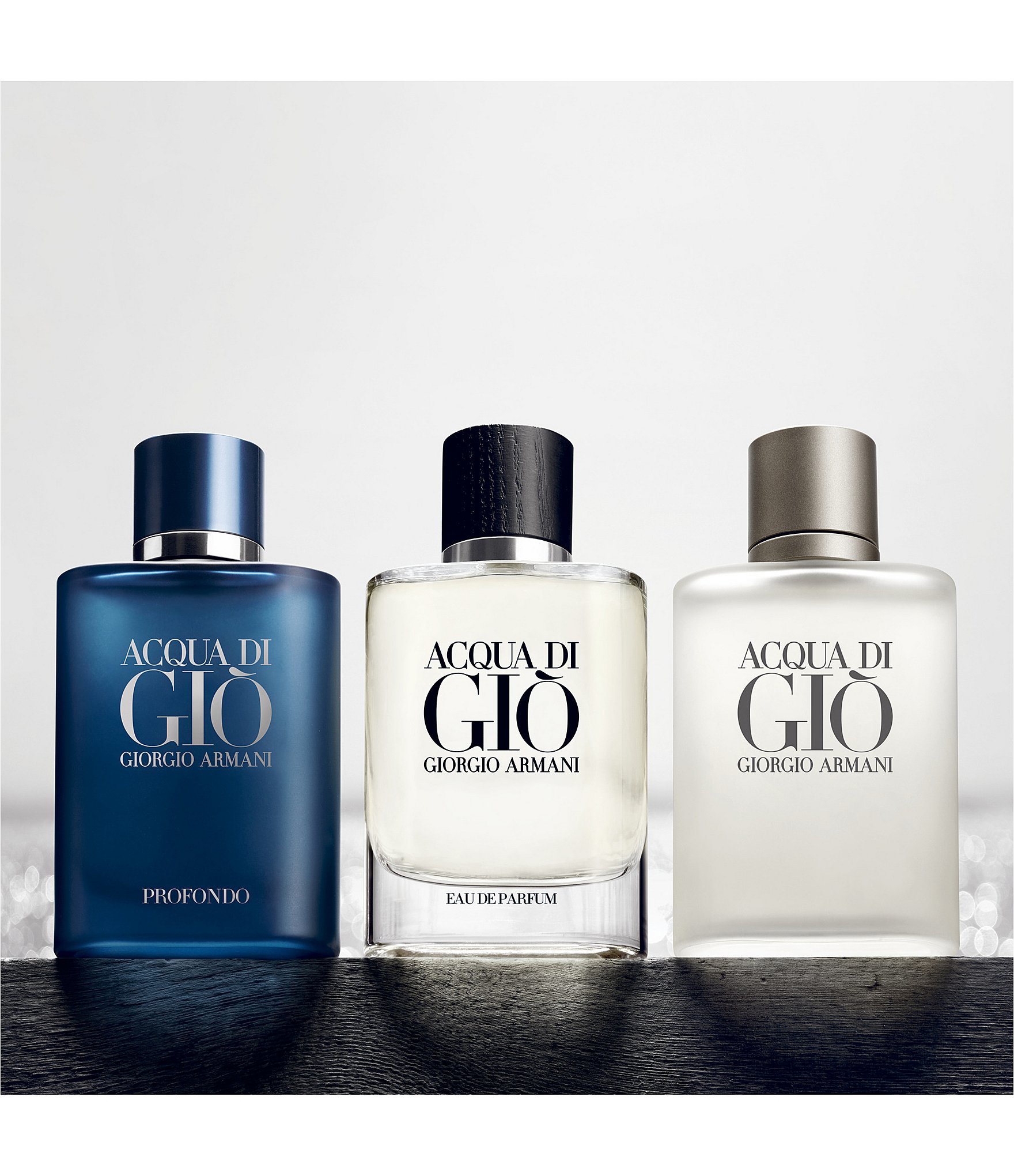 Giorgio Armani ARMANI beauty Acqua di Gio Eau de Parfum Refillable Spray