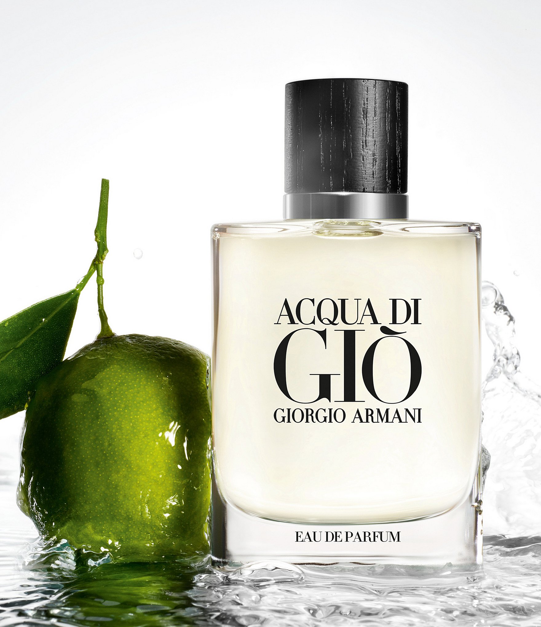 Giorgio Armani ARMANI beauty Acqua di Gio Eau de Parfum Refillable Spray