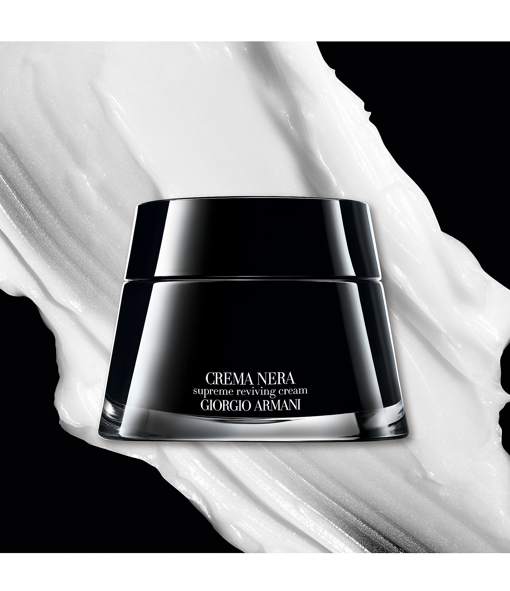 Giorgio Armani ARMANI beauty Crema Nera Supreme Reviving Anti-Aging Face Cream