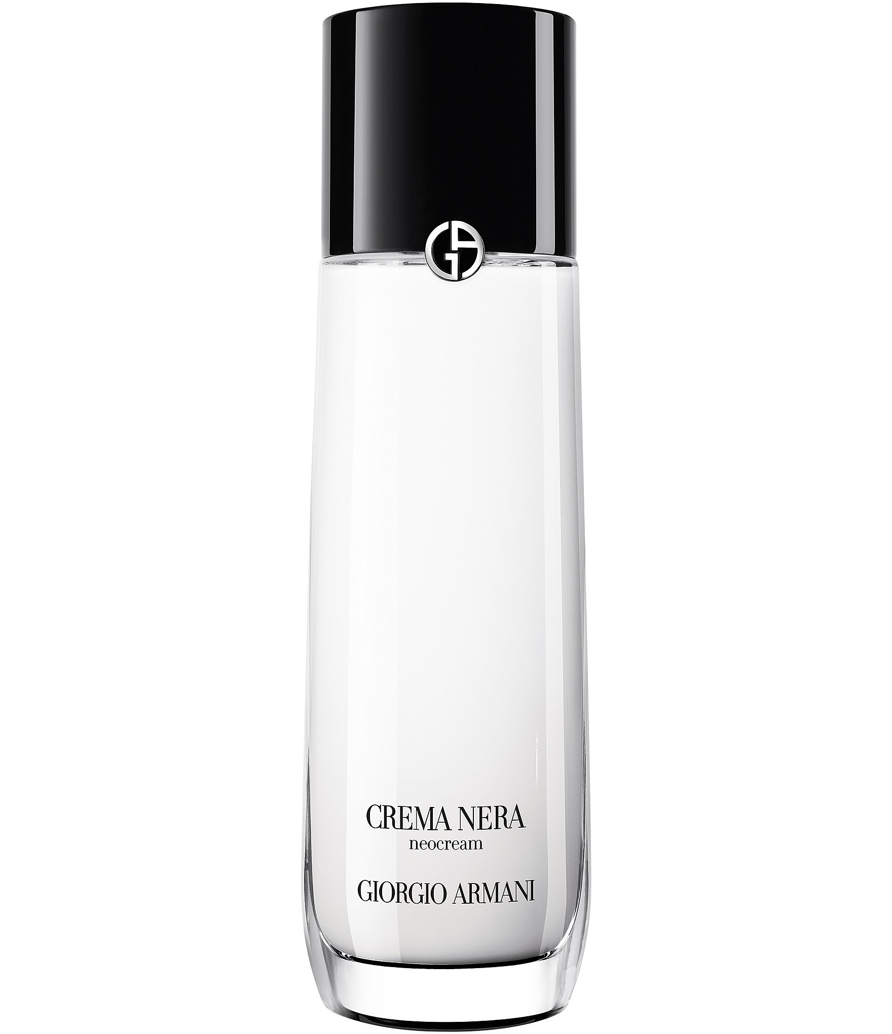 Giorgio Armani ARMANI beauty Crema Nera Repairing Liquid to Cream  Emulsifying Neocream | Dillard's