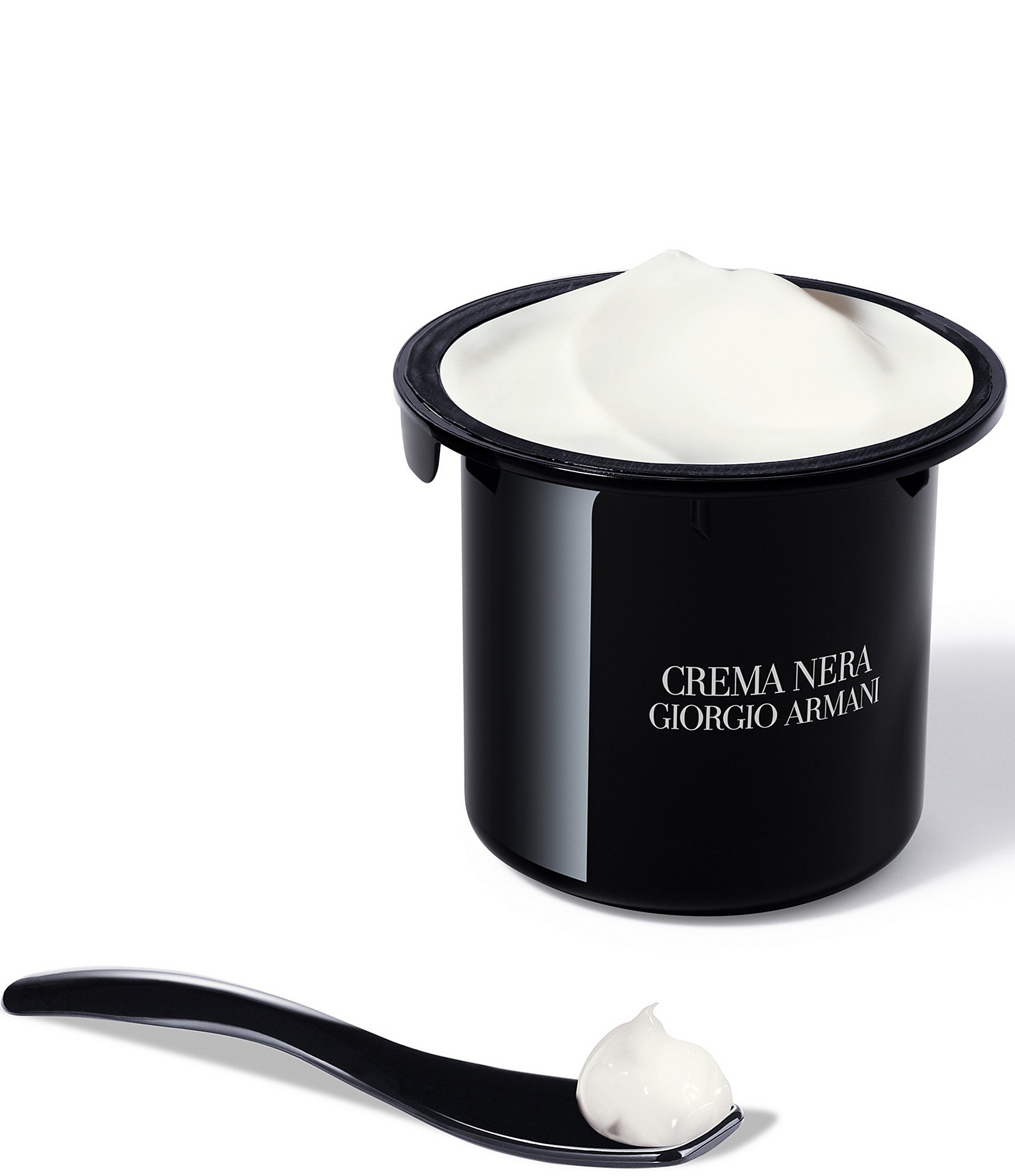 Giorgio Armani ARMANI beauty Crema Nera Supreme Lightweight Reviving Anti-Aging Face Cream Refill