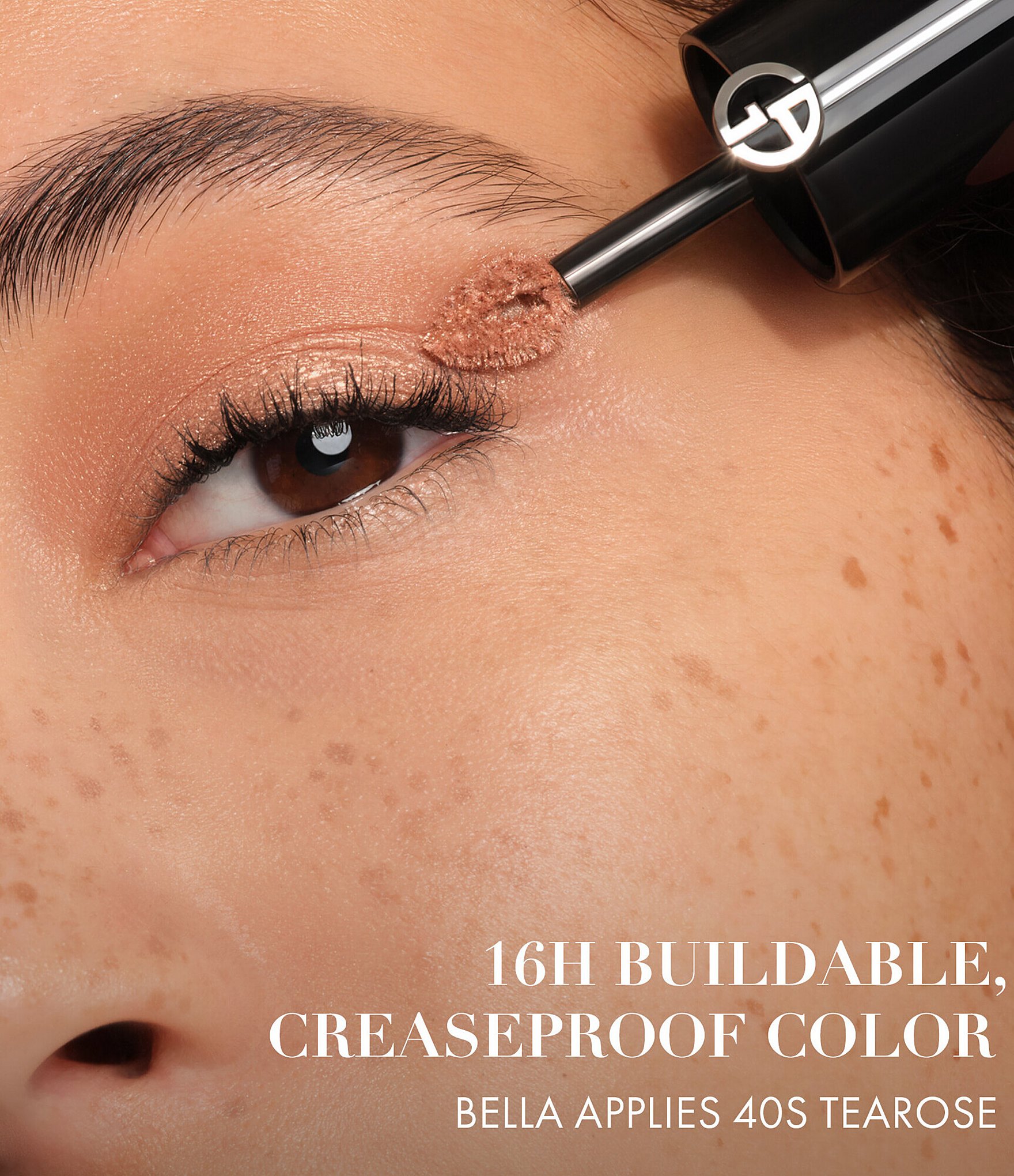 Giorgio Armani Eye Tint Long-Lasting Liquid Eyeshadow