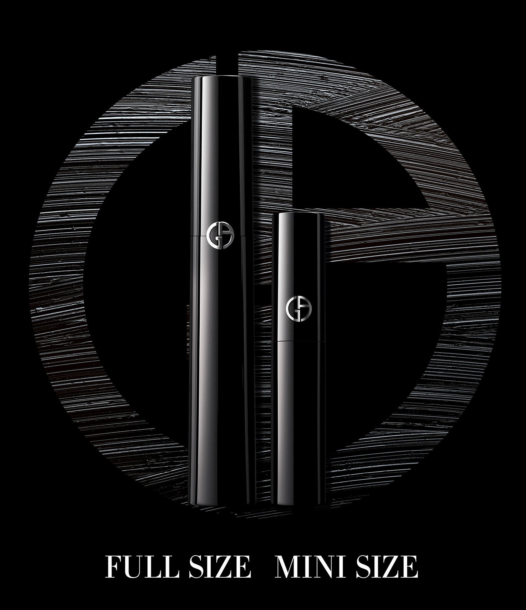 Giorgio Armani ARMANI beauty Eyes to Kill Volumizing and Lengthening Mascara Mini