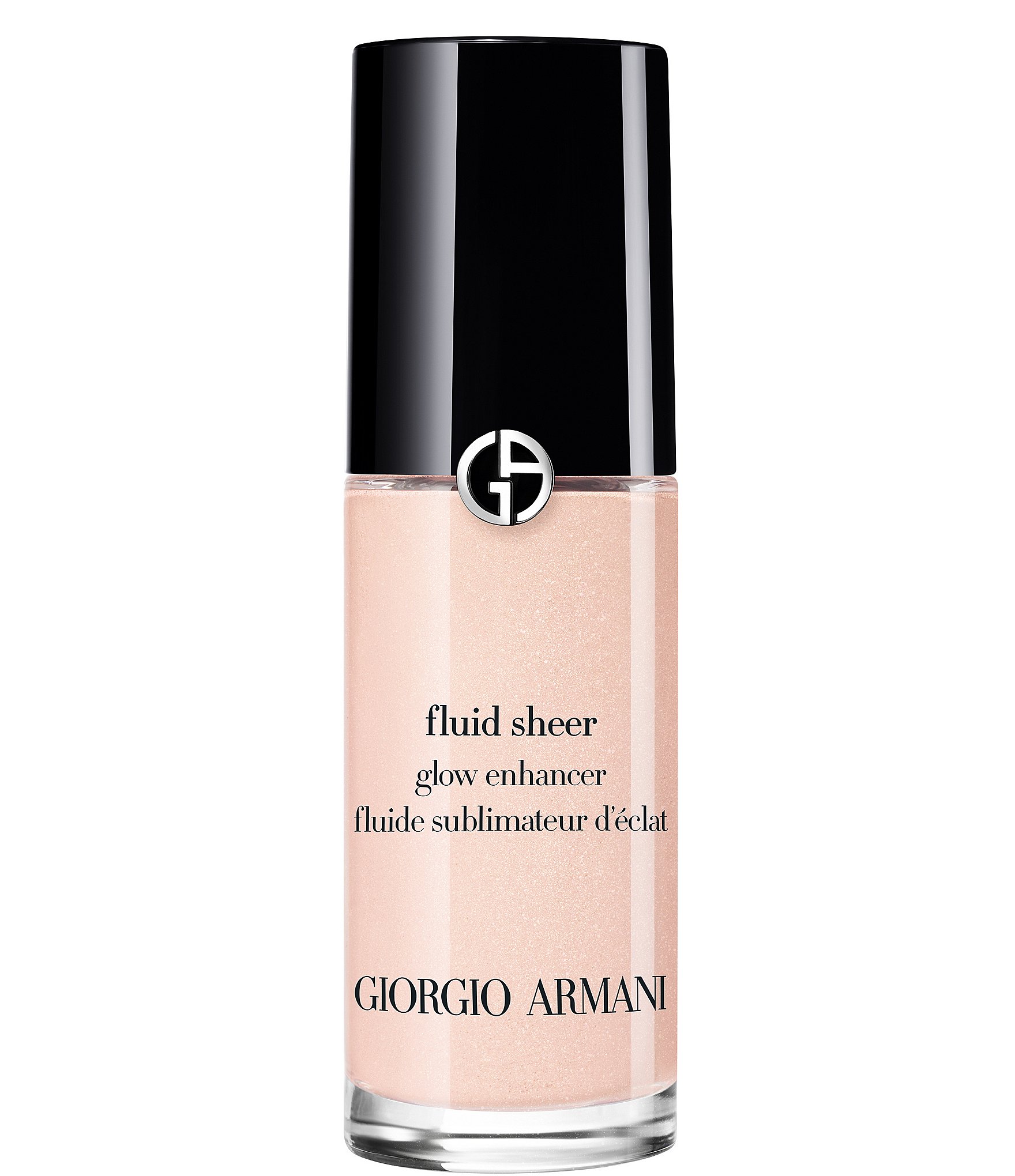 Giorgio Armani ARMANI beauty Fluid Sheer Glow Enhancer Highlighter, Bronzer, and Blush Makeup