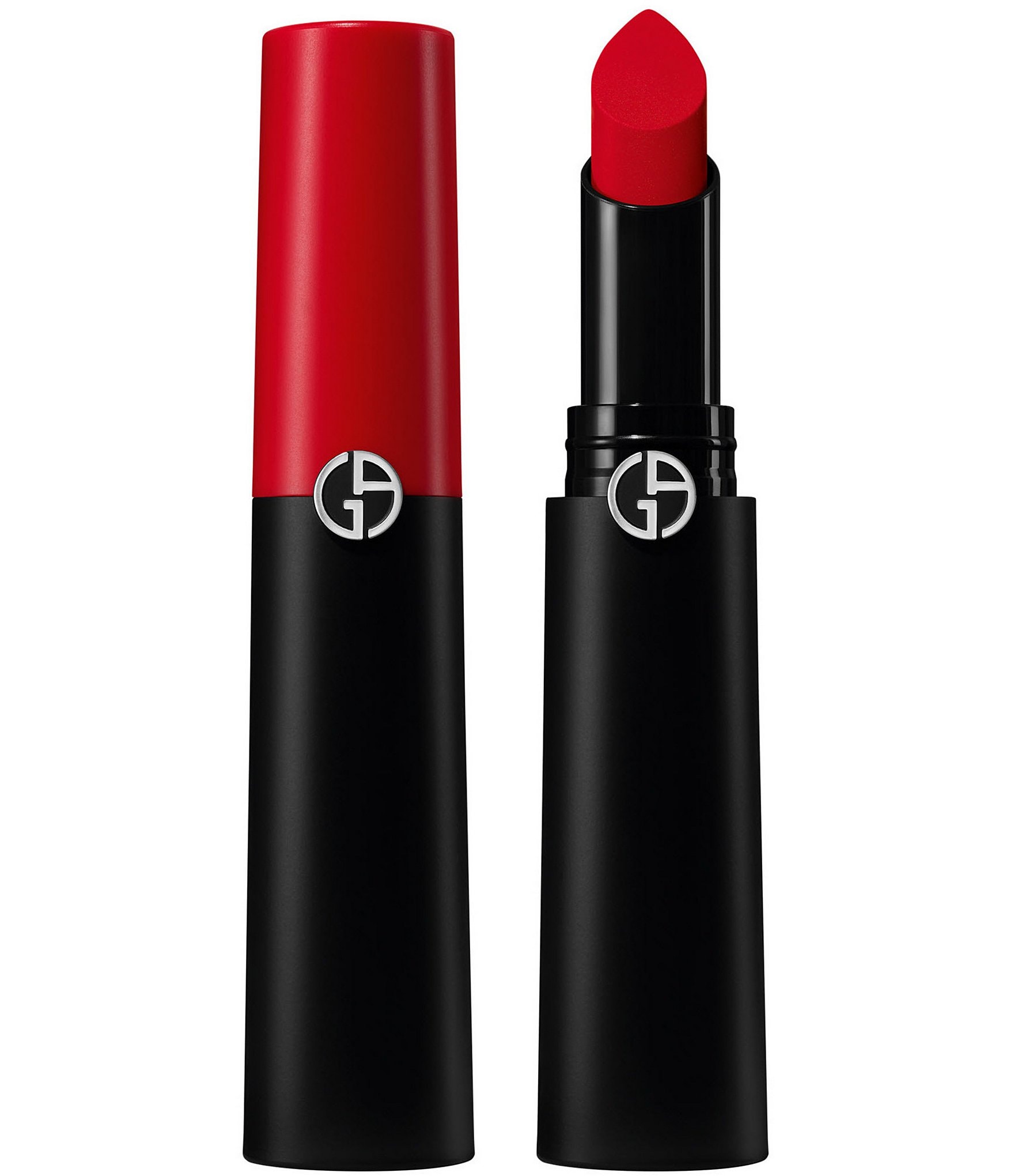 Giorgio Armani ARMANI beauty Lip Power Matte Long Lasting Lipstick