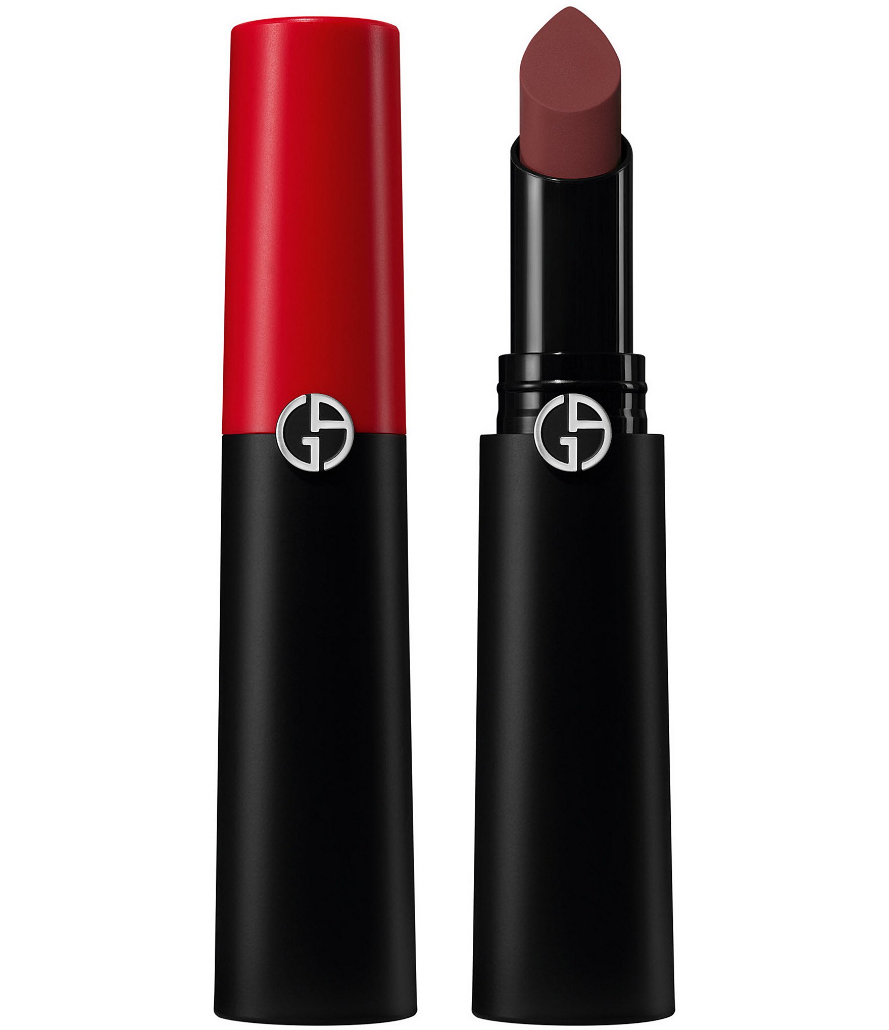 Giorgio Armani ARMANI beauty Lip Power Matte Long Lasting Lipstick