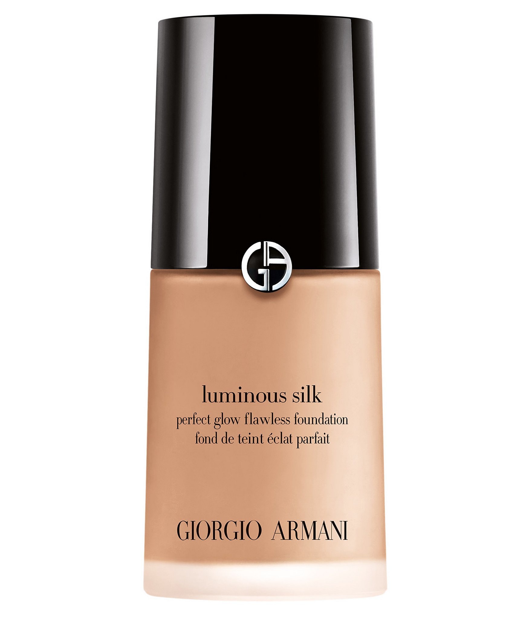 Giorgio Armani ARMANI beauty Luminous Silk Perfect Glow Flawless Oil-Free Foundation, 1-oz.