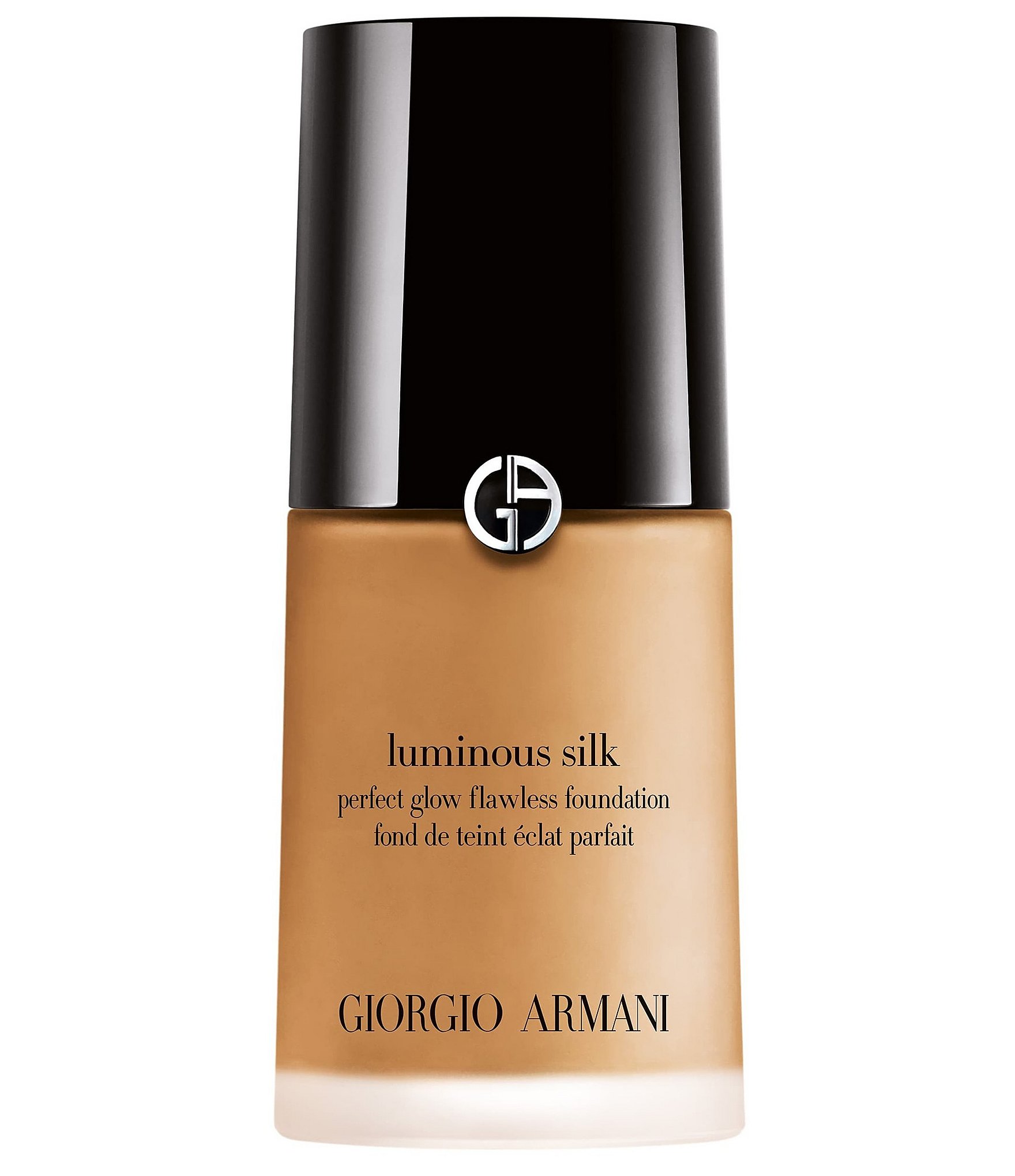 Giorgio Armani ARMANI beauty Luminous Silk Perfect Glow Flawless Oil-Free Foundation, 1-oz.