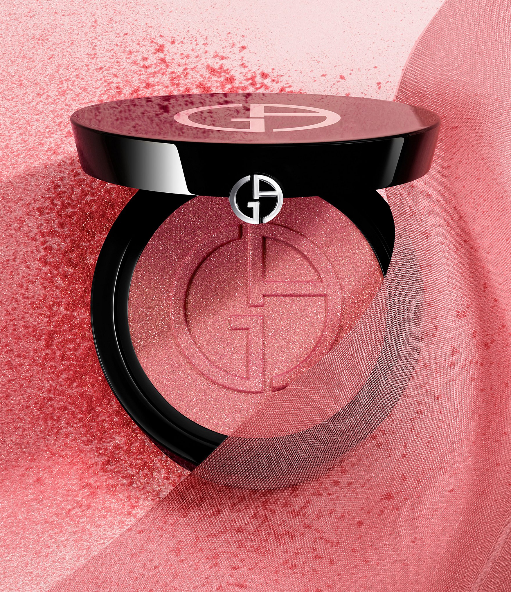 Giorgio Armani ARMANI beauty Luminous Silk Glow Blush