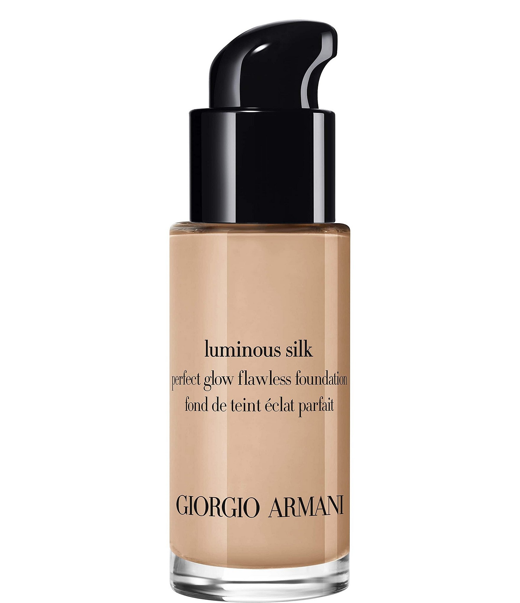 Base luminous silk giorgio armani hotsell