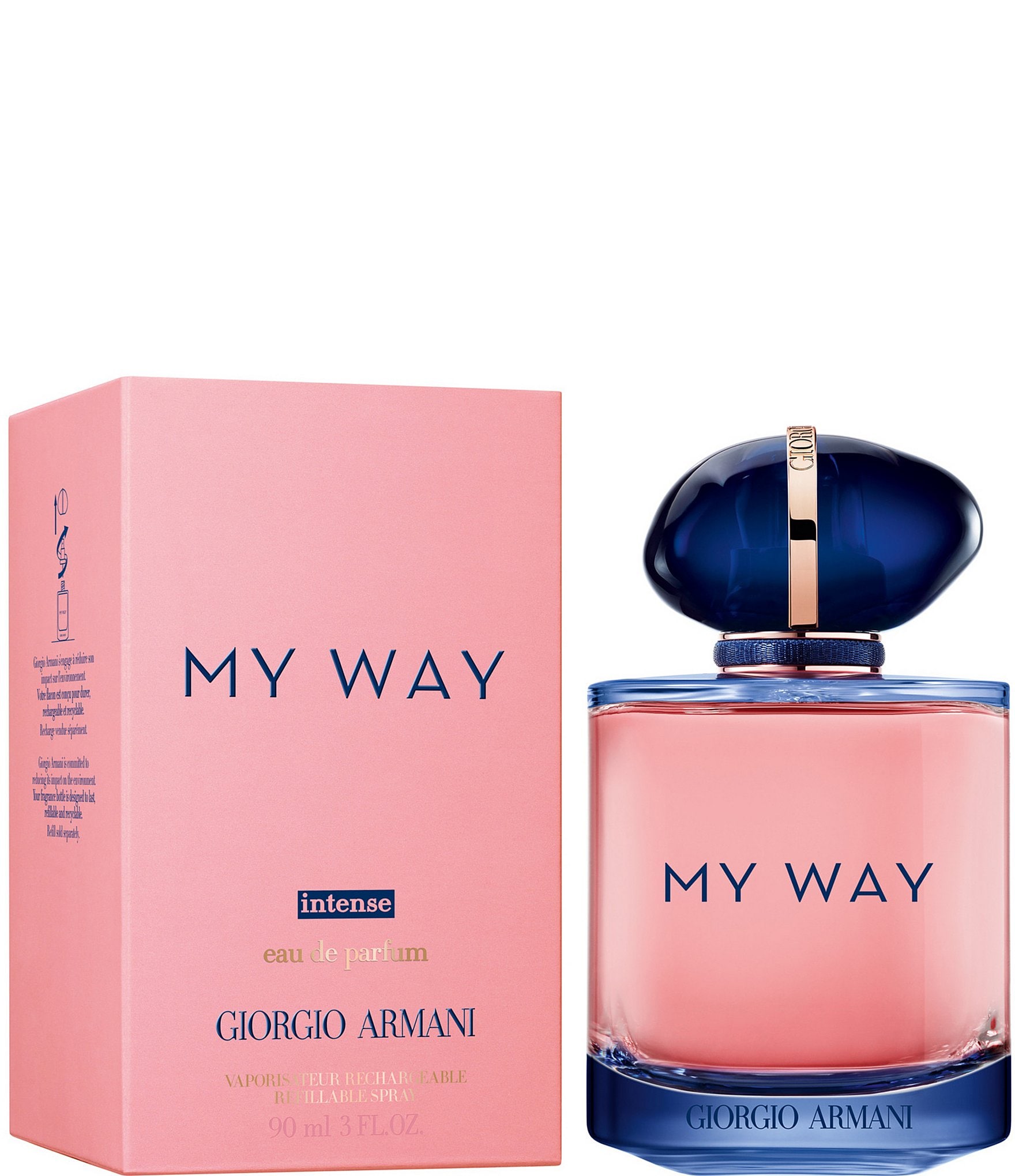 Giorgio Armani ARMANI beauty My Way Eau de Parfum Intense