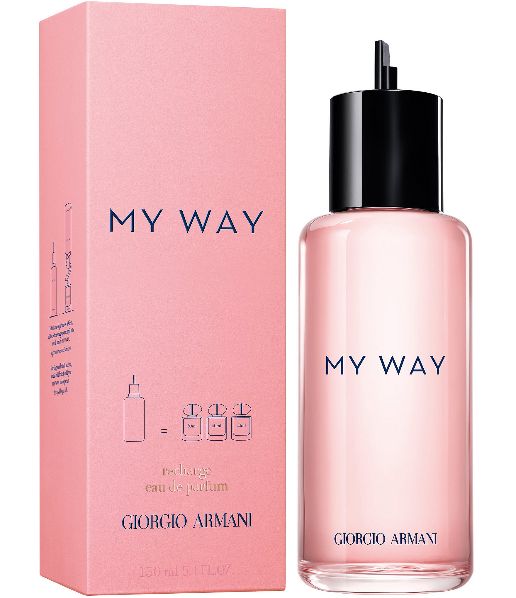 Giorgio Armani ARMANI beauty My Way Eau de Parfum Refill | Dillard's