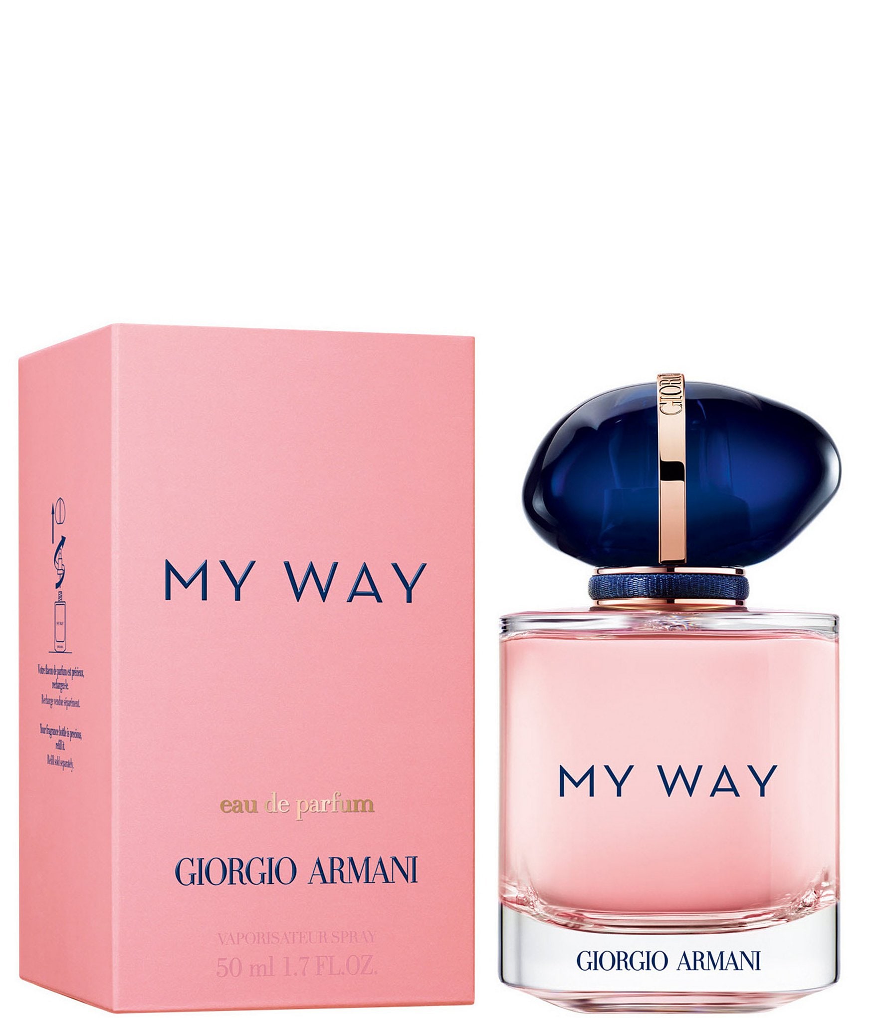 Giorgio Armani ARMANI beauty My Way Eau de Parfum Spray