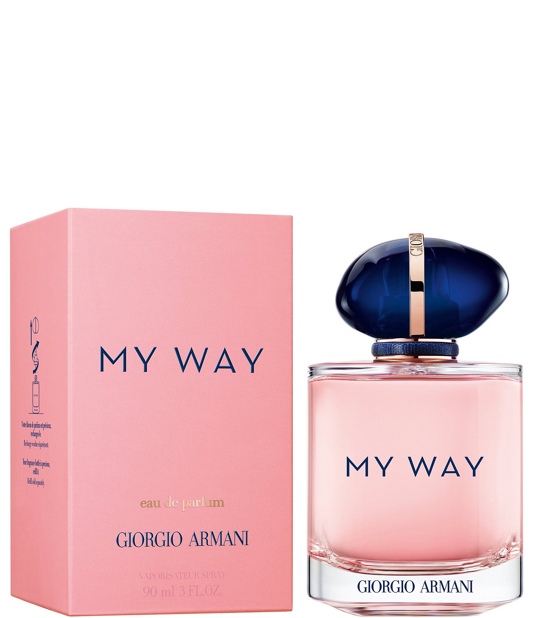 Giorgio Armani ARMANI beauty My Way Eau de Parfum Spray