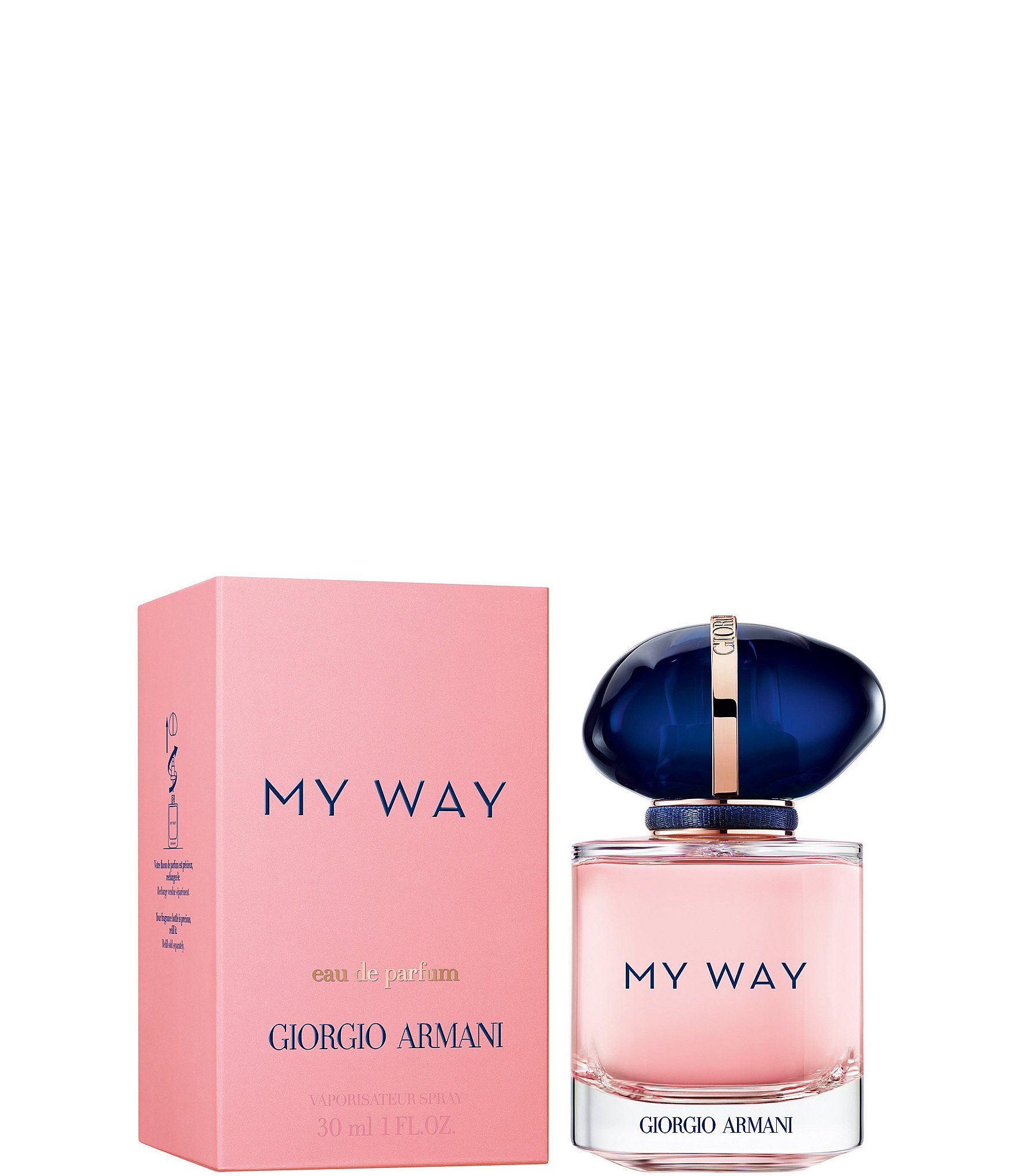 Giorgio Armani ARMANI beauty My Way Eau de Parfum Spray