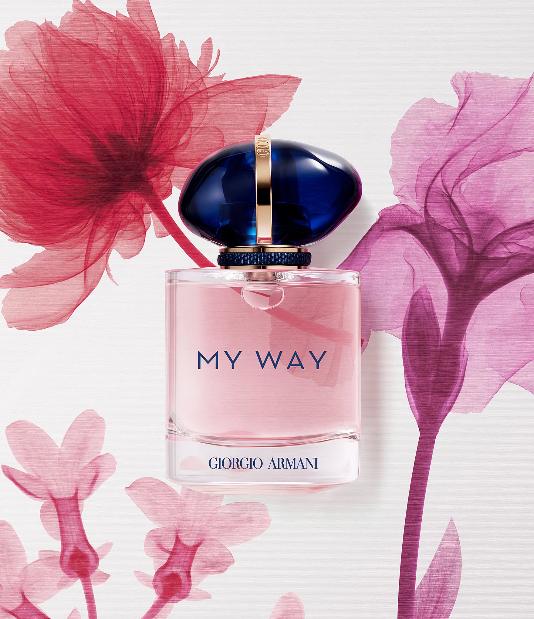 Giorgio Armani ARMANI beauty My Way Eau de Parfum Spray