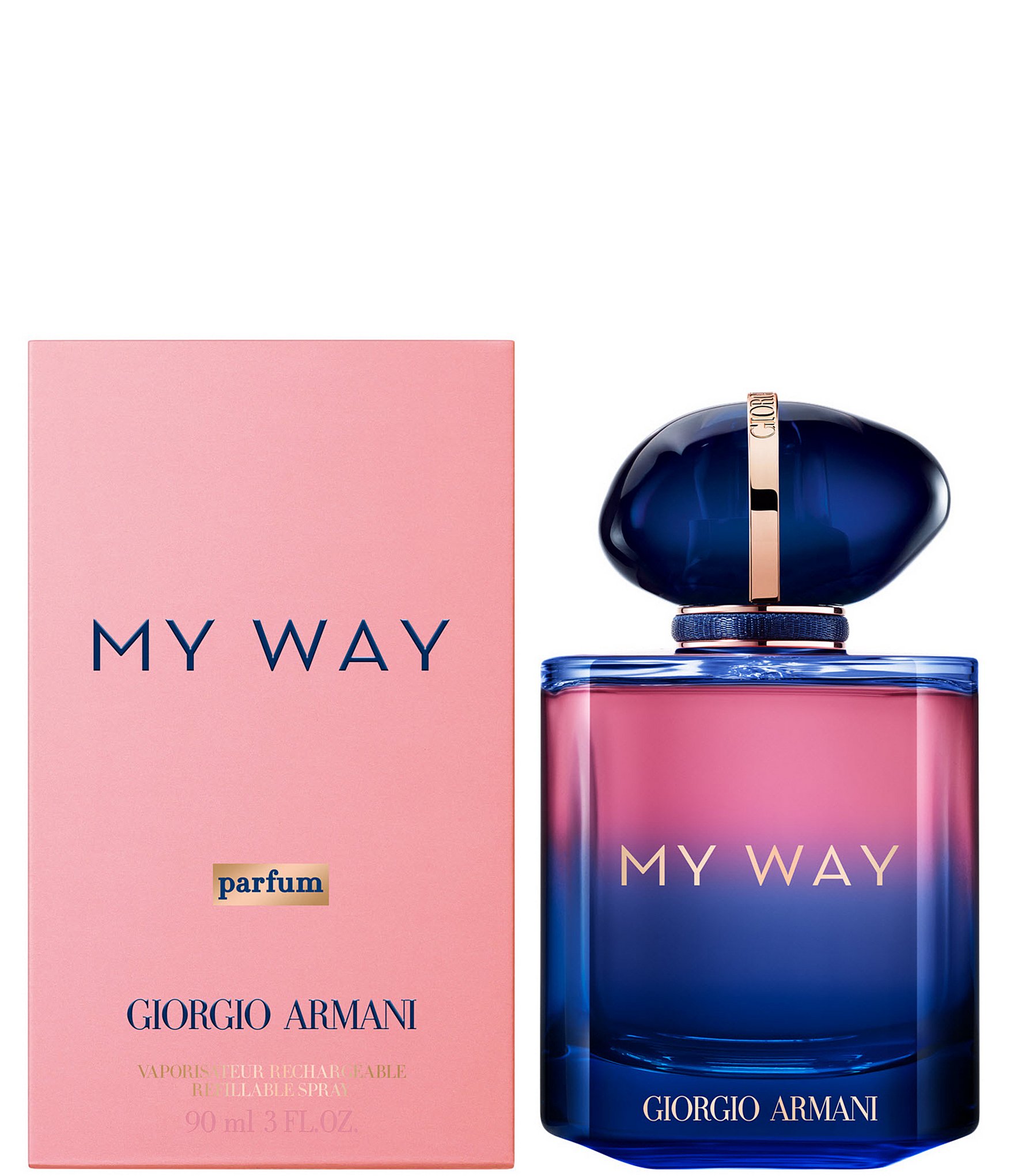 Giorgio Armani ARMANI beauty My Way Parfum