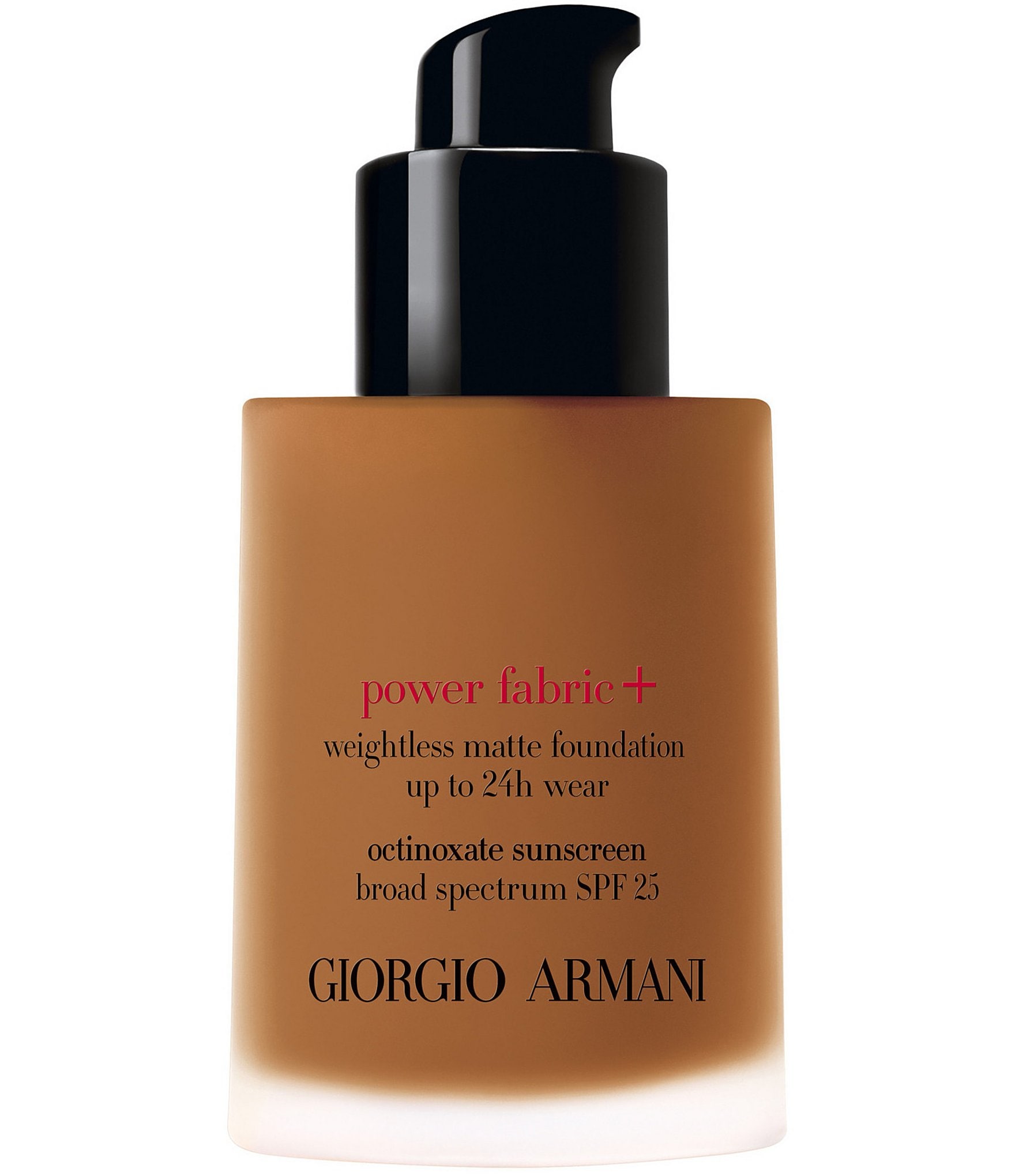 Giorgio Armani ARMANI beauty Power Fabric + Foundation SPF 25