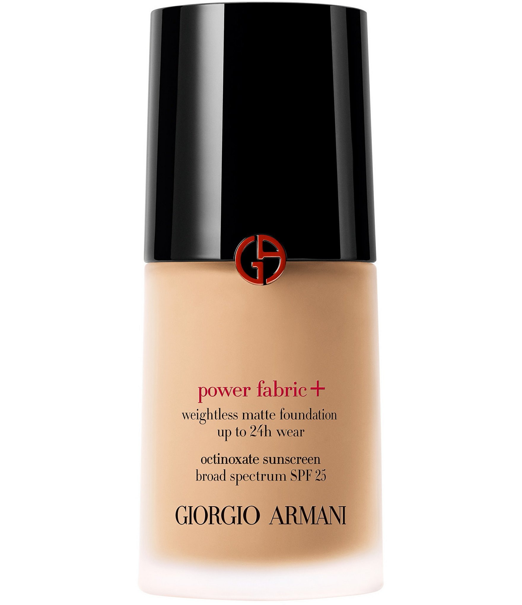 Giorgio Armani ARMANI beauty Power Fabric + Foundation SPF 25