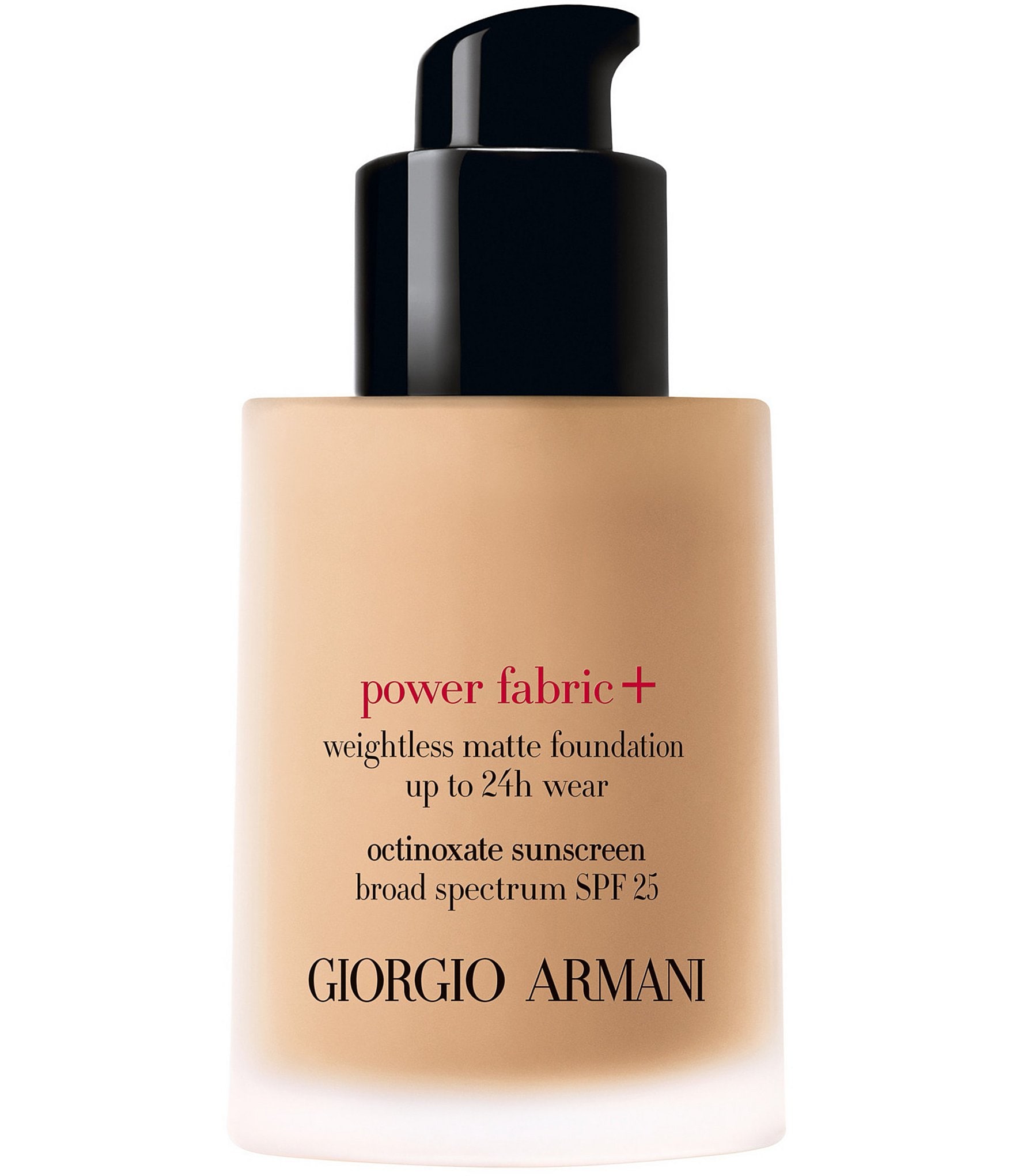 Giorgio Armani ARMANI beauty Power Fabric + Foundation SPF 25