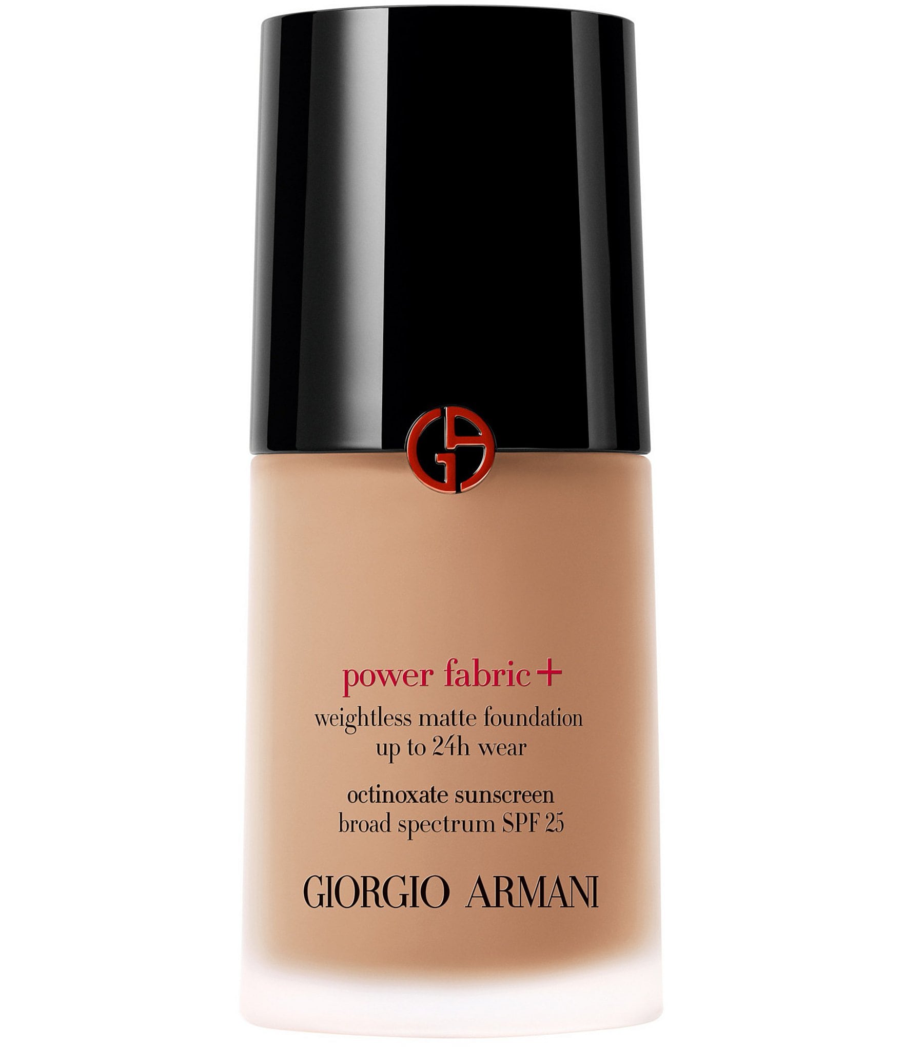 Giorgio Armani ARMANI beauty Power Fabric + Foundation SPF 25