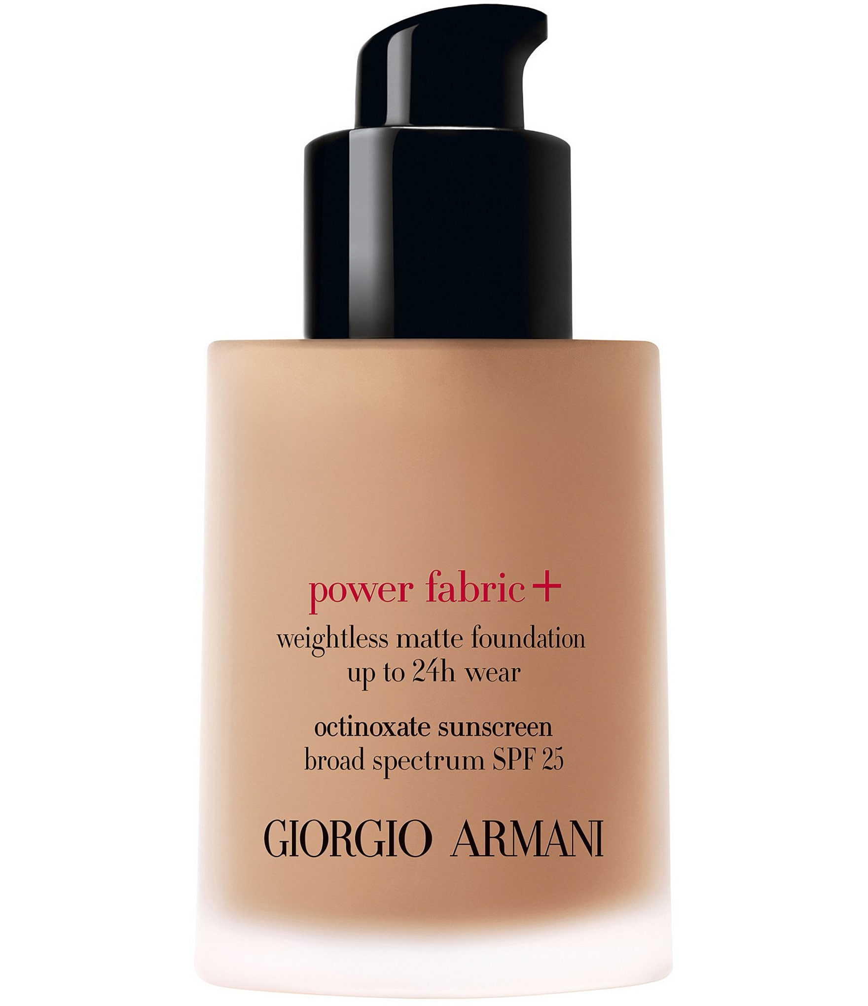 Giorgio Armani ARMANI beauty Power Fabric + Foundation SPF 25