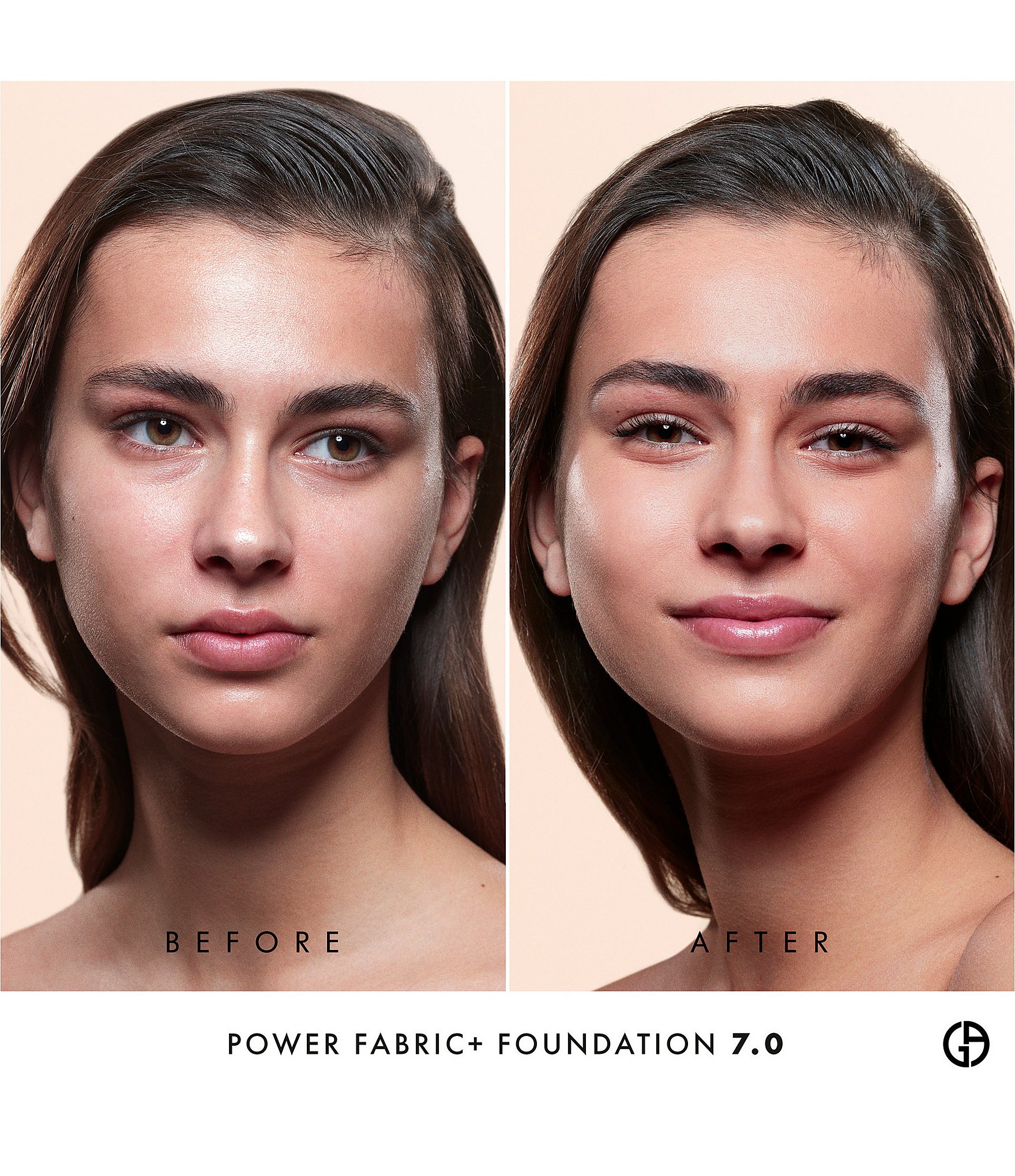 Giorgio Armani ARMANI beauty Power Fabric + Foundation SPF 25