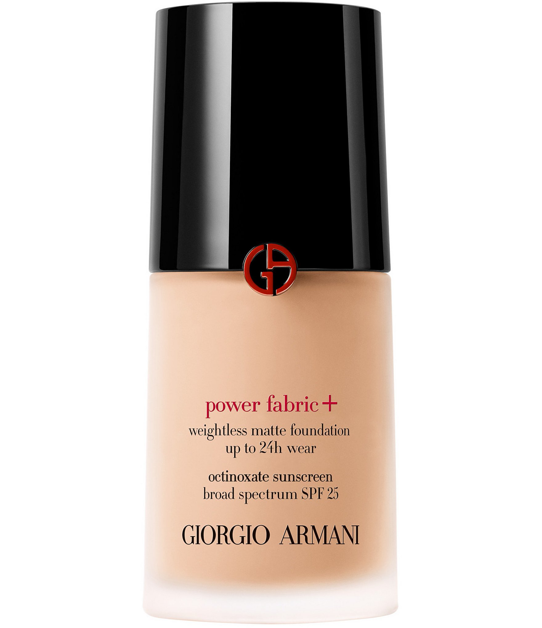 Giorgio Armani ARMANI beauty Power Fabric + Foundation SPF 25