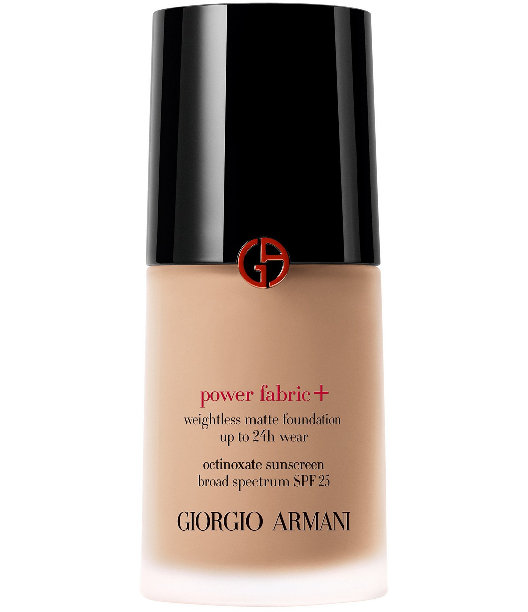 Giorgio Armani ARMANI beauty Power Fabric + Foundation SPF 25