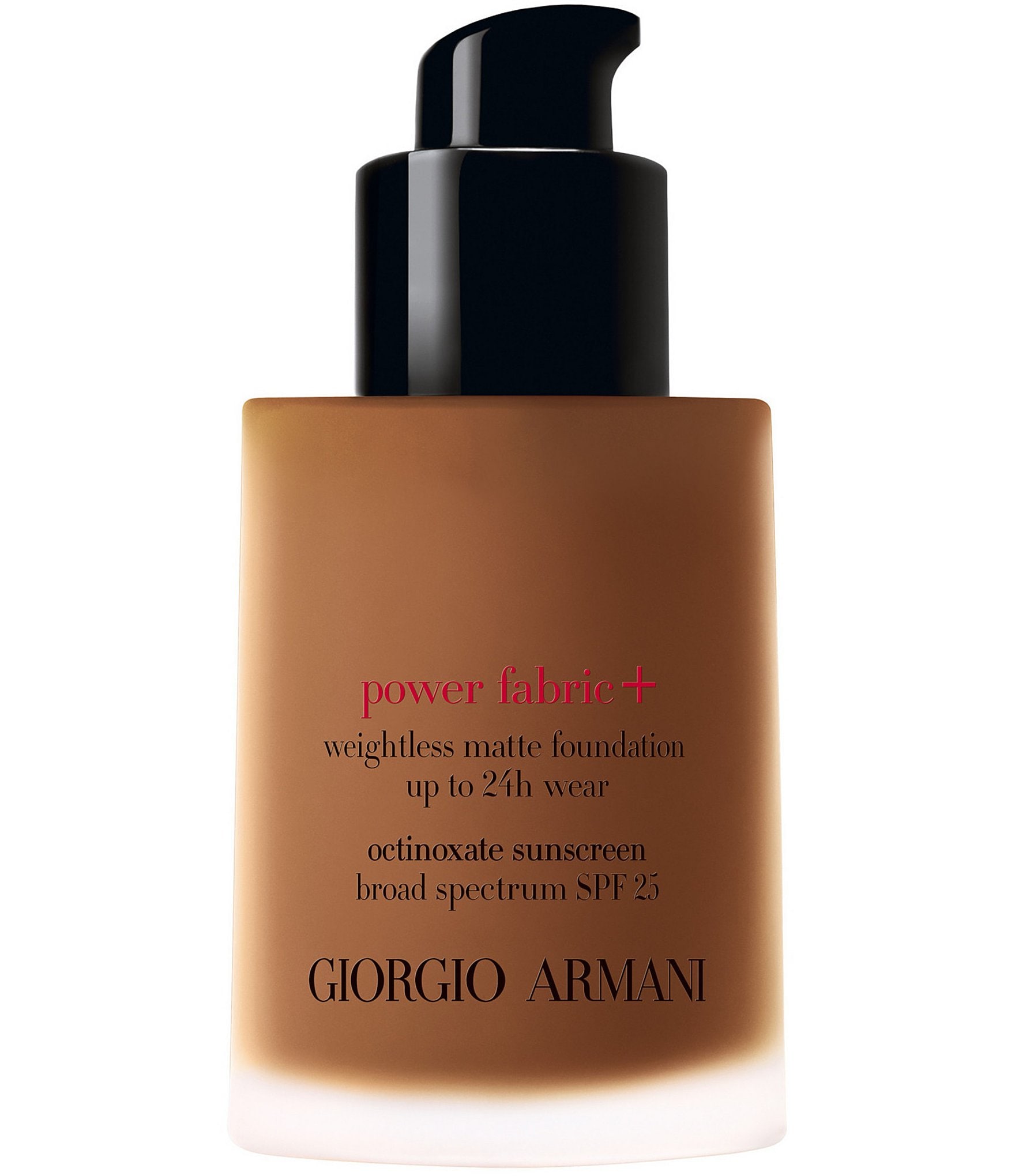 Giorgio Armani ARMANI beauty Power Fabric + Foundation SPF 25