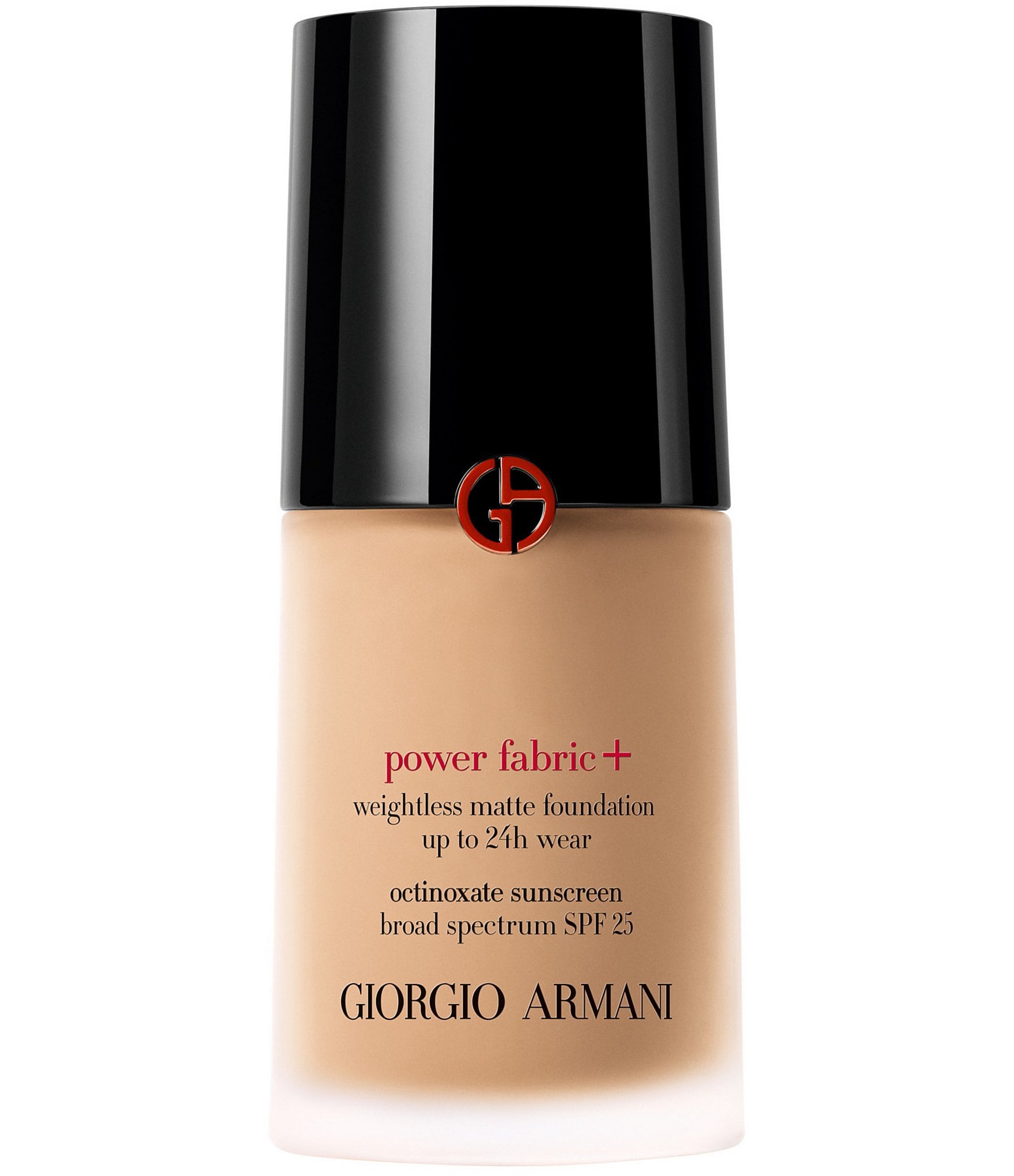 Giorgio Armani ARMANI beauty Power Fabric + Foundation SPF 25