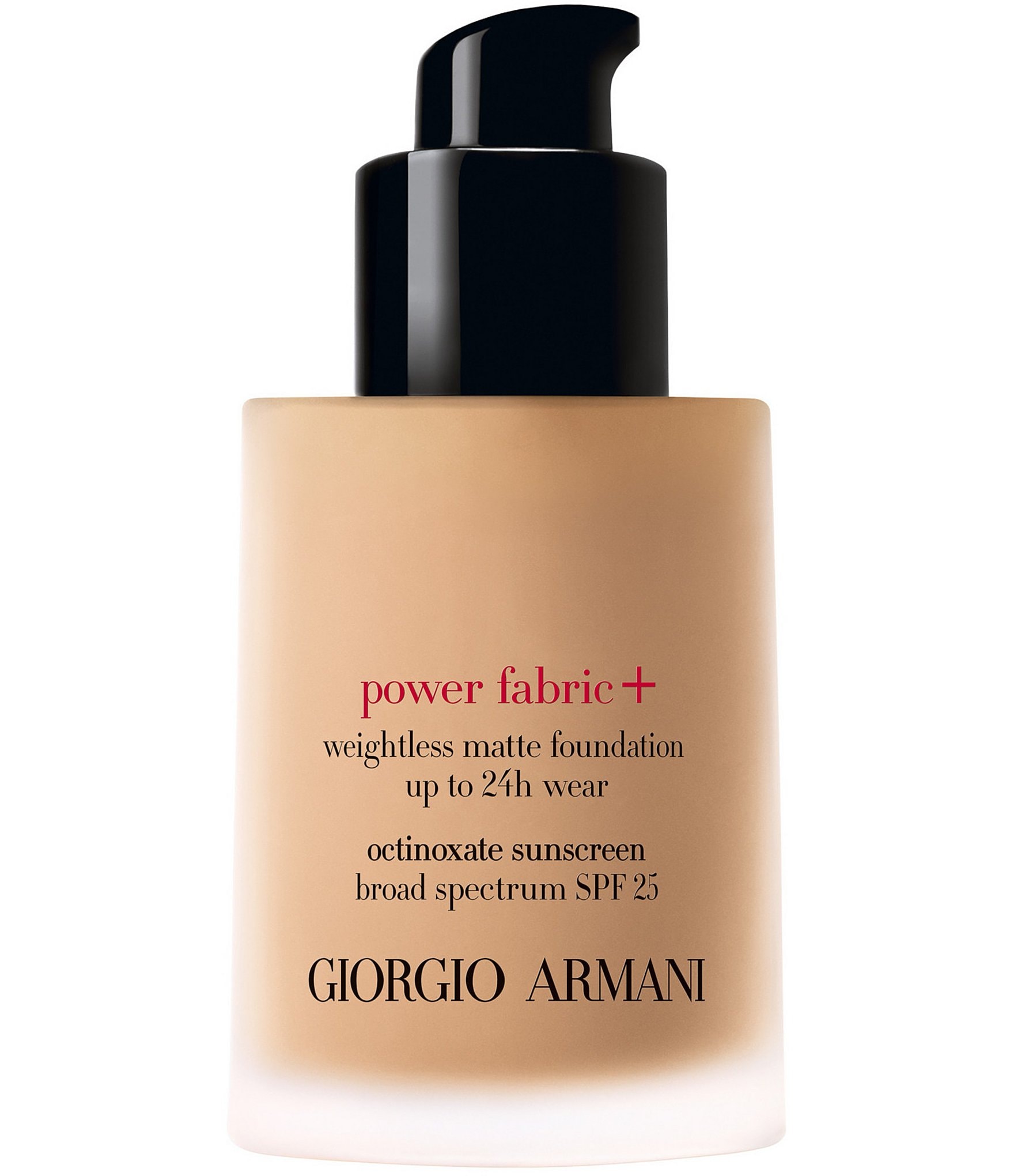 Giorgio Armani ARMANI beauty Power Fabric + Foundation SPF 25