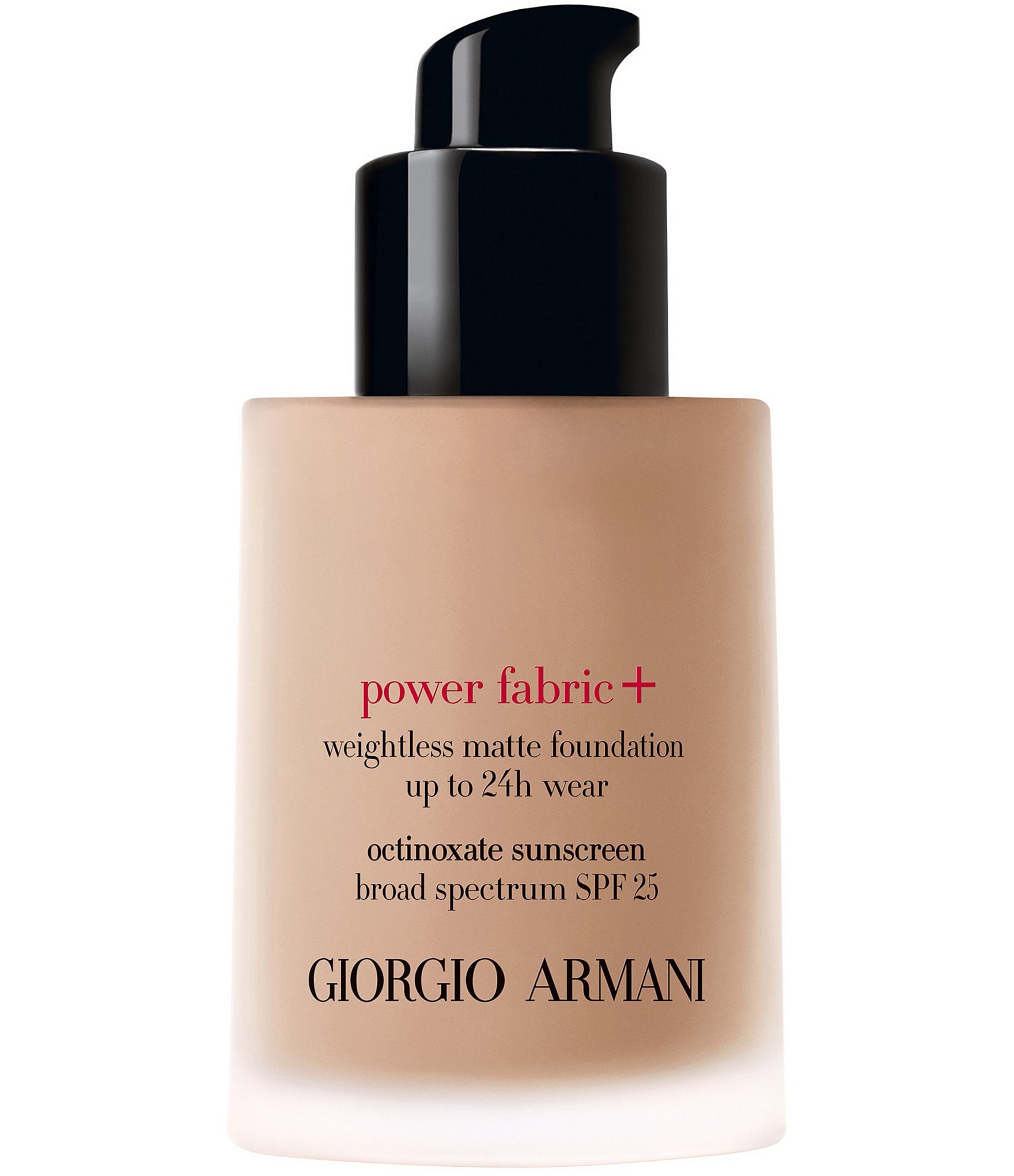 Giorgio Armani ARMANI beauty Power Fabric + Foundation SPF 25