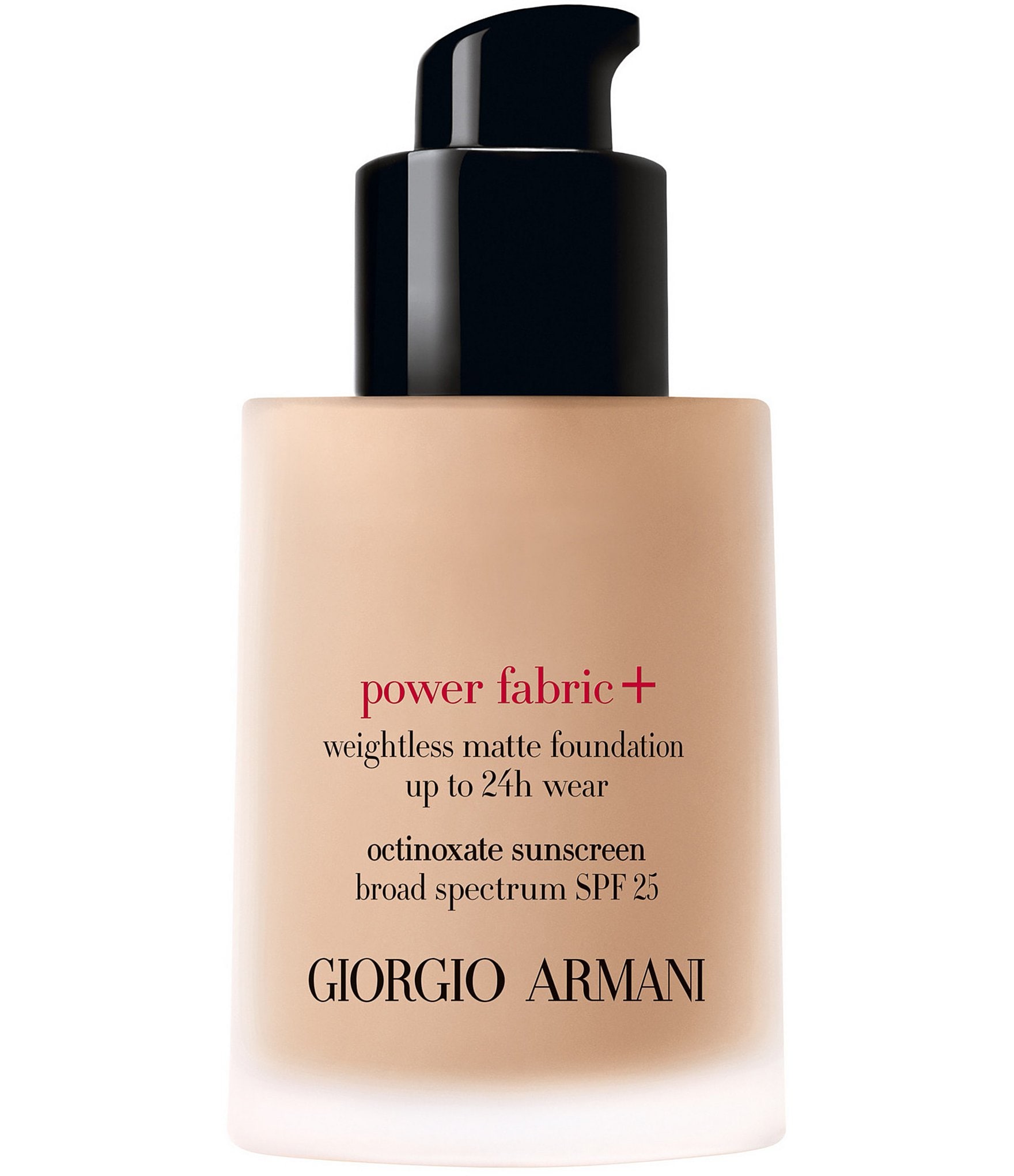 Giorgio Armani ARMANI beauty Power Fabric + Foundation SPF 25