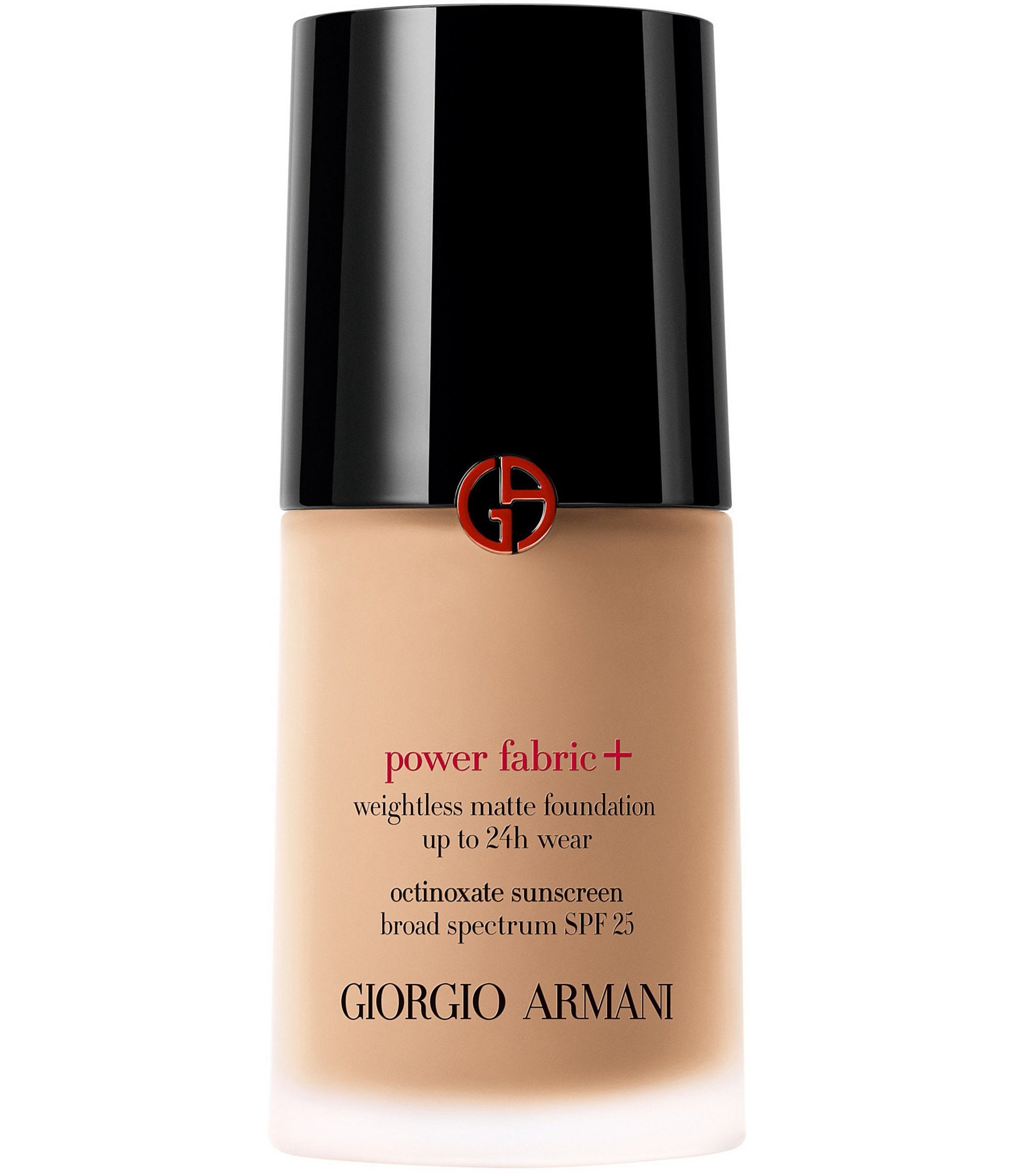 Giorgio Armani ARMANI beauty Power Fabric + Foundation SPF 25