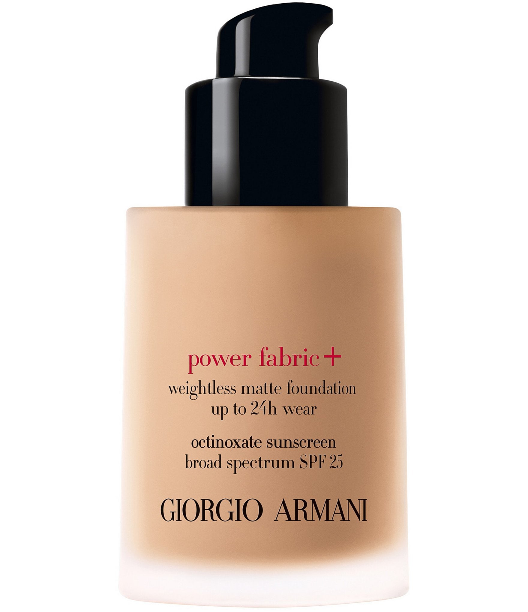 Giorgio Armani ARMANI beauty Power Fabric + Foundation SPF 25