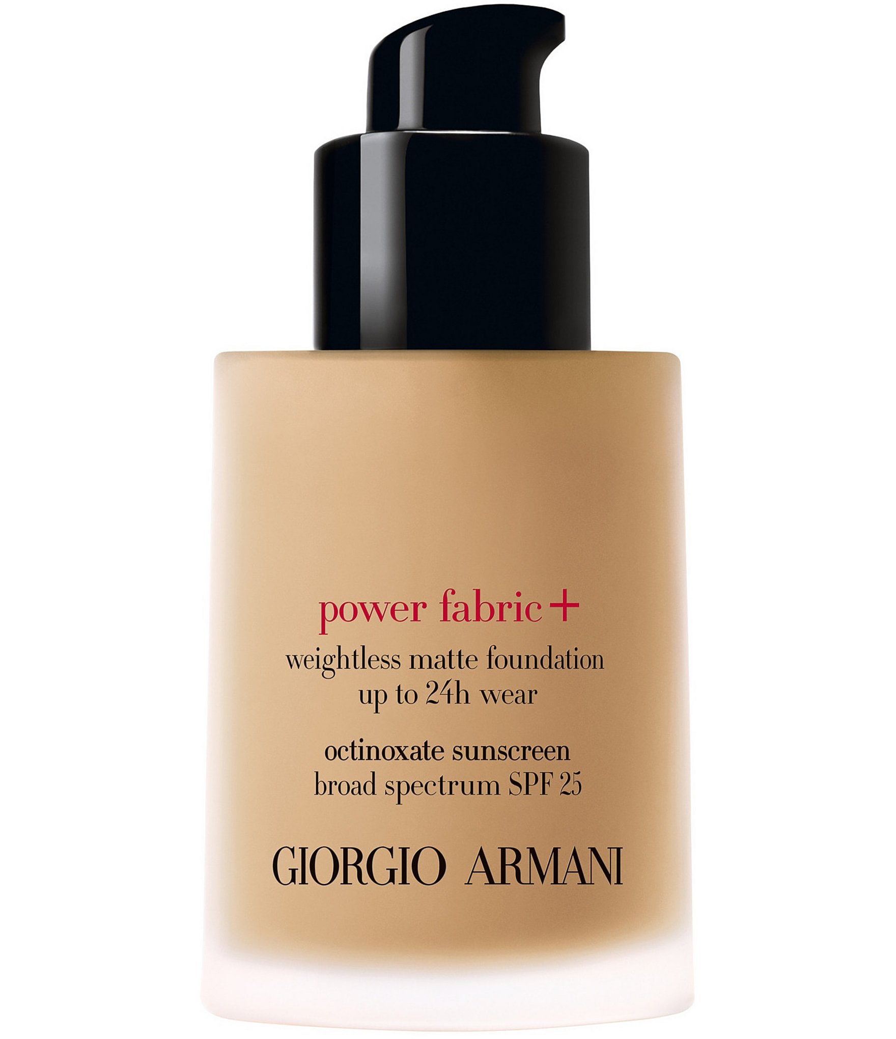 Giorgio Armani ARMANI beauty Power Fabric + Foundation SPF 25