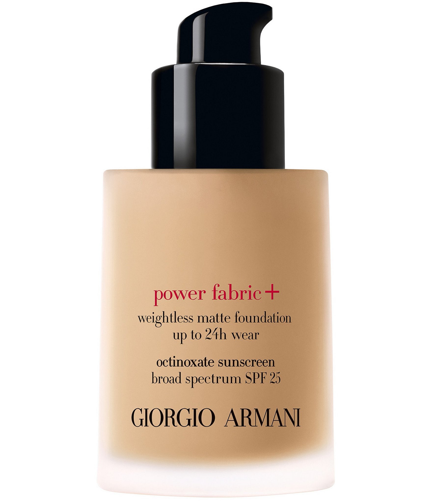 Giorgio Armani ARMANI beauty Power Fabric + Foundation SPF 25