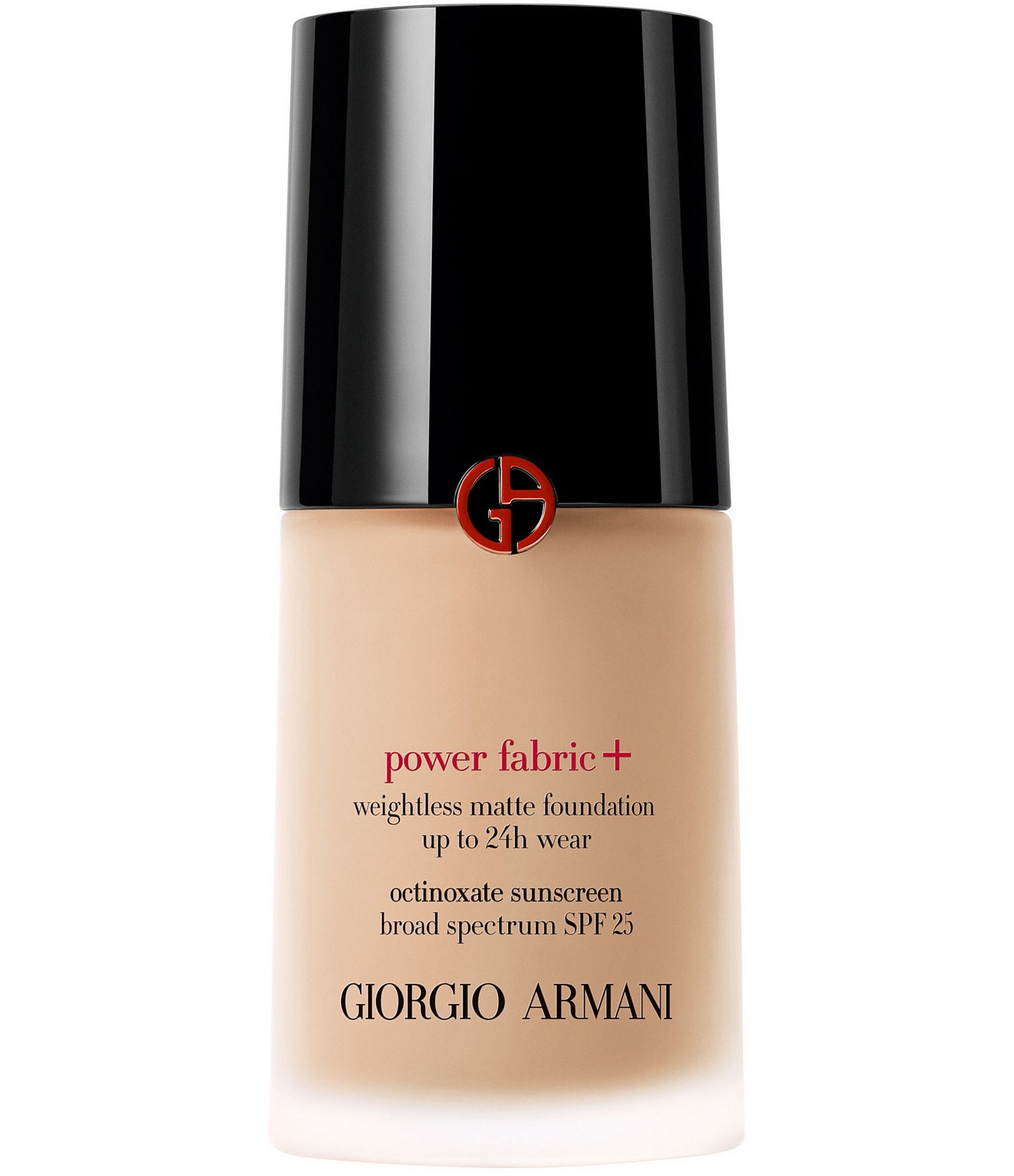 Giorgio Armani ARMANI beauty Power Fabric + Foundation SPF 25