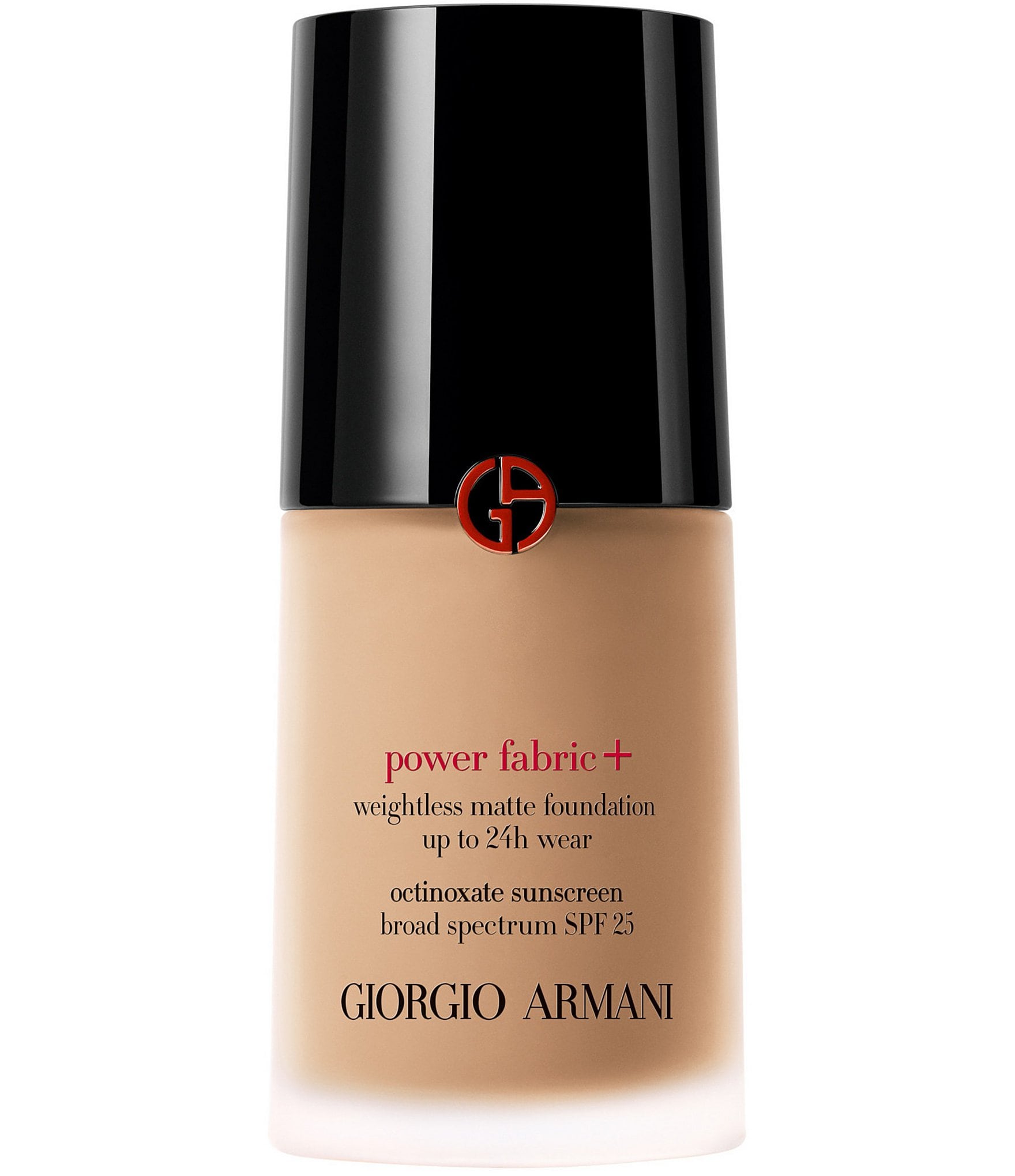 Giorgio Armani ARMANI beauty Power Fabric + Foundation SPF 25