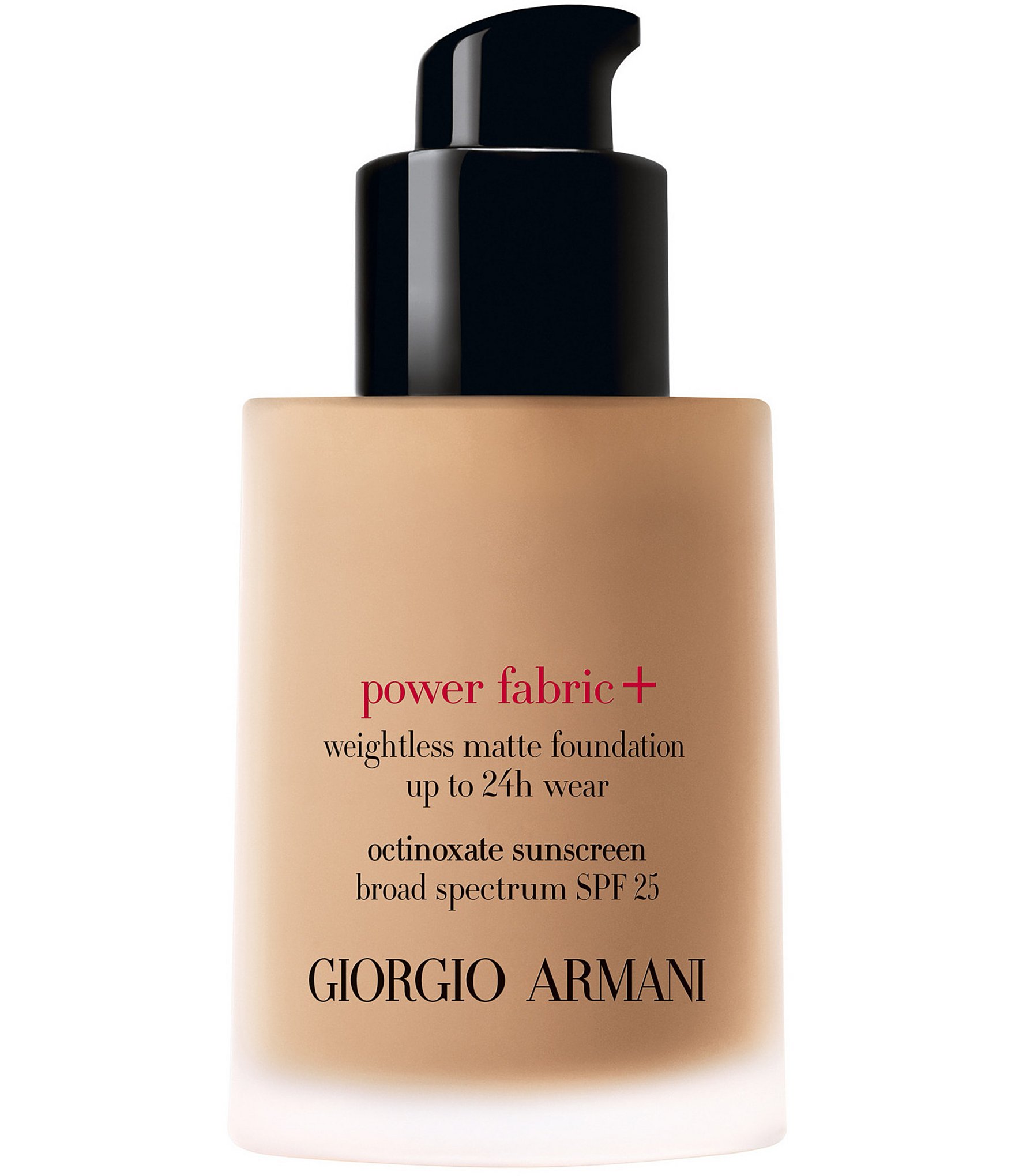 Giorgio Armani ARMANI beauty Power Fabric + Foundation SPF 25