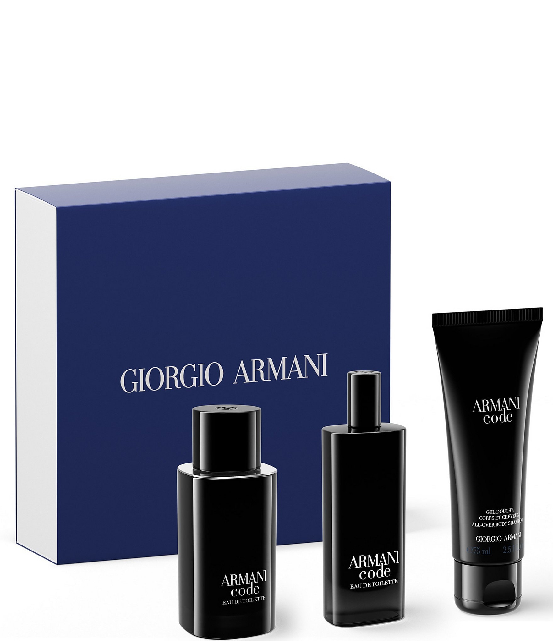 bezig Terugspoelen Super goed Giorgio Armani Men's Cologne & Fragrance Gifts & Value Sets | Dillard's