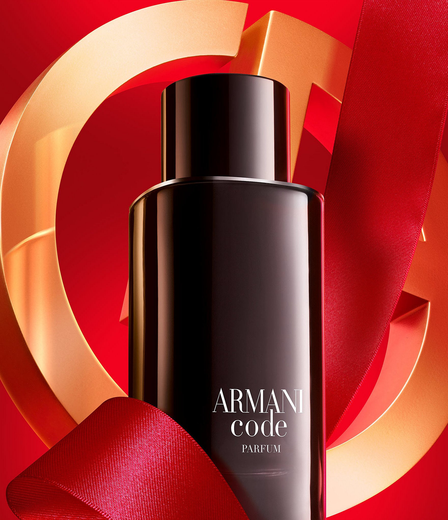 Giorgio Armani Armani Code Parfum Refillable Men's Fragrance