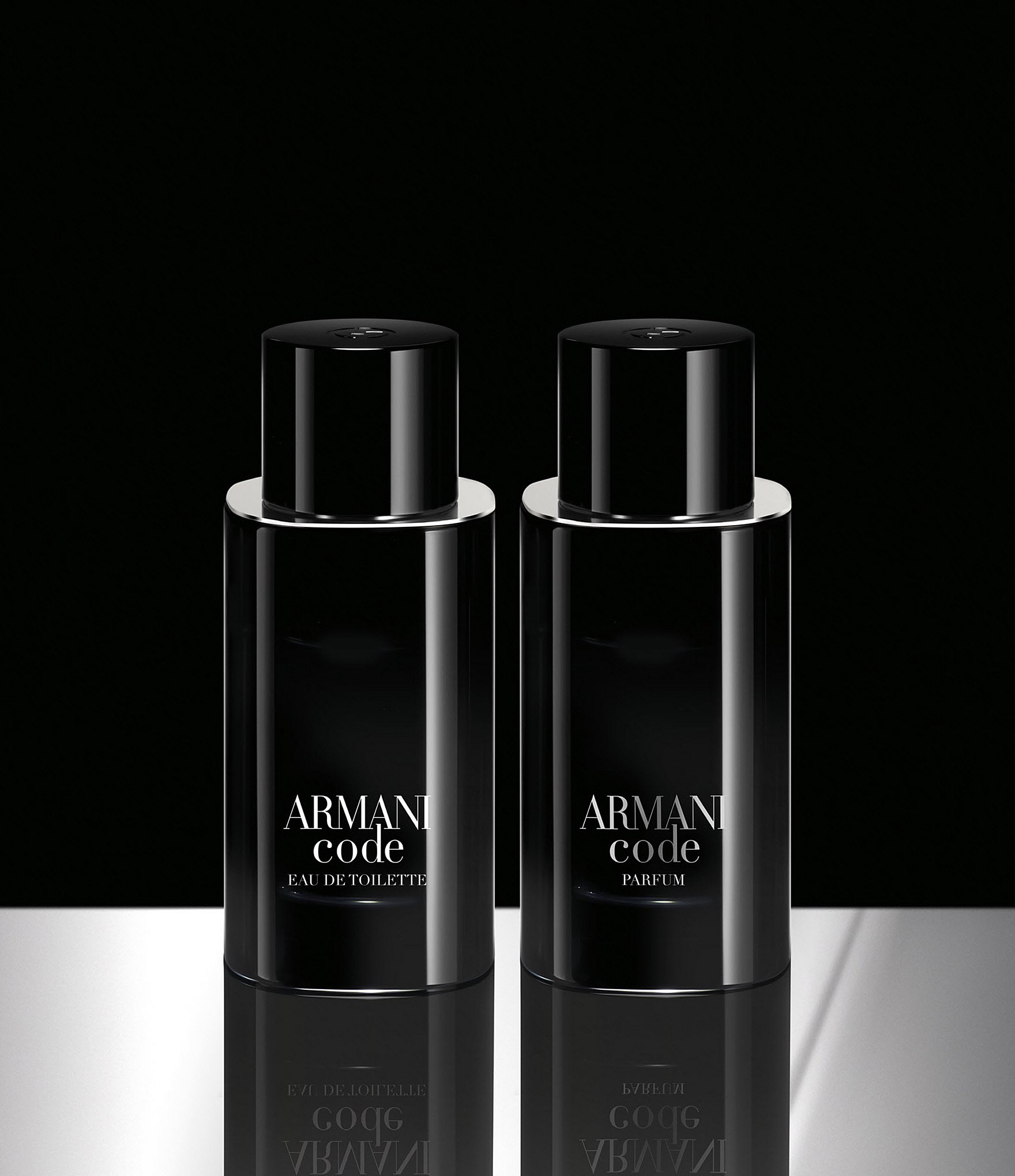 Giorgio Armani Armani Code Parfum Refillable Men's Fragrance