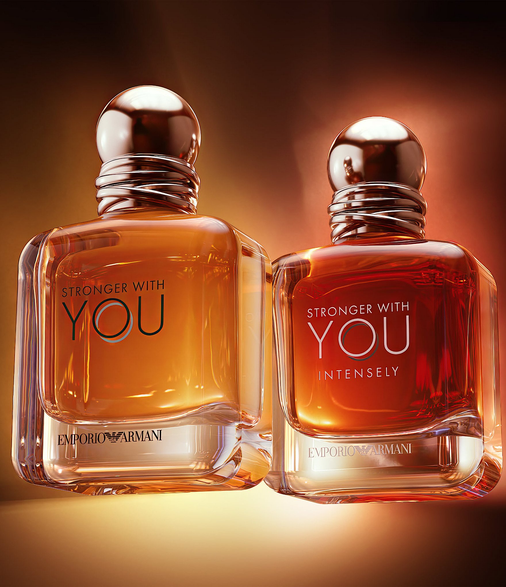 Giorgio Armani Emporio Armani Stronger With You Eau de Toilette