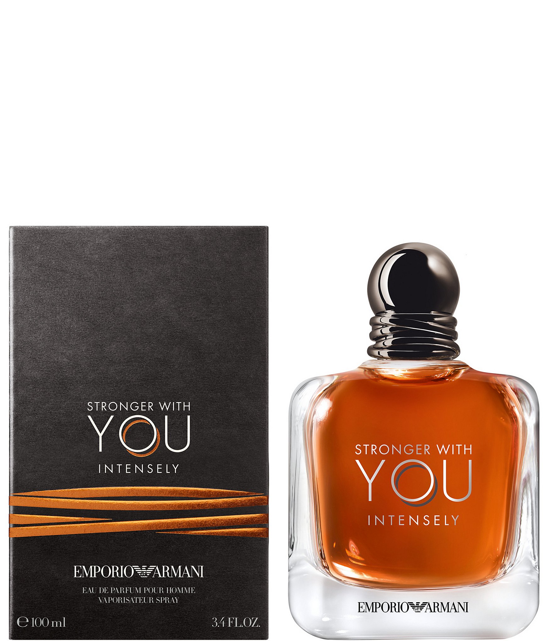 Giorgio Armani Emporio Armani Stronger With You Intensely Eau de Parfum