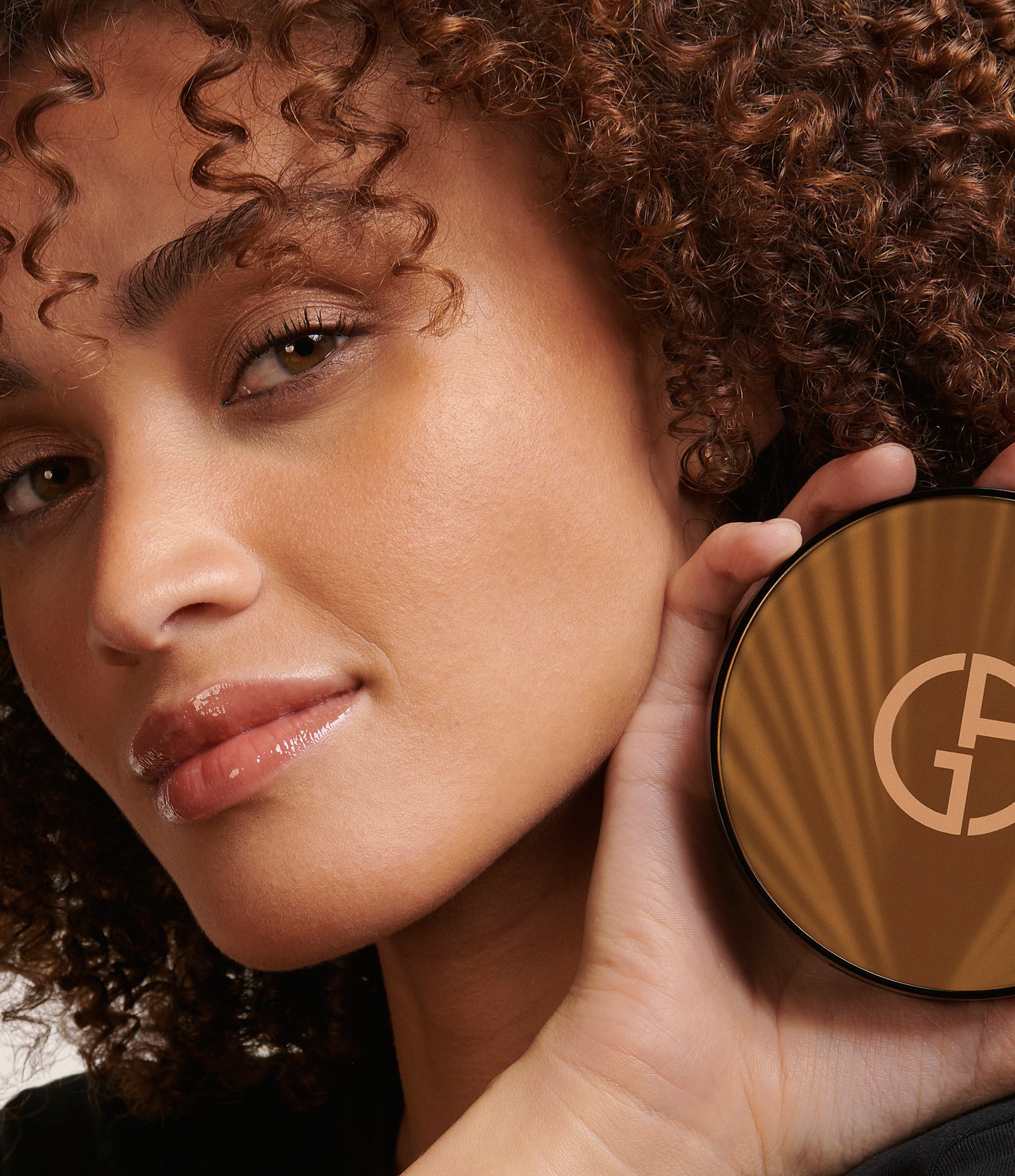 Giorgio Armani Luminous Silk Creamy Bronzing Powder