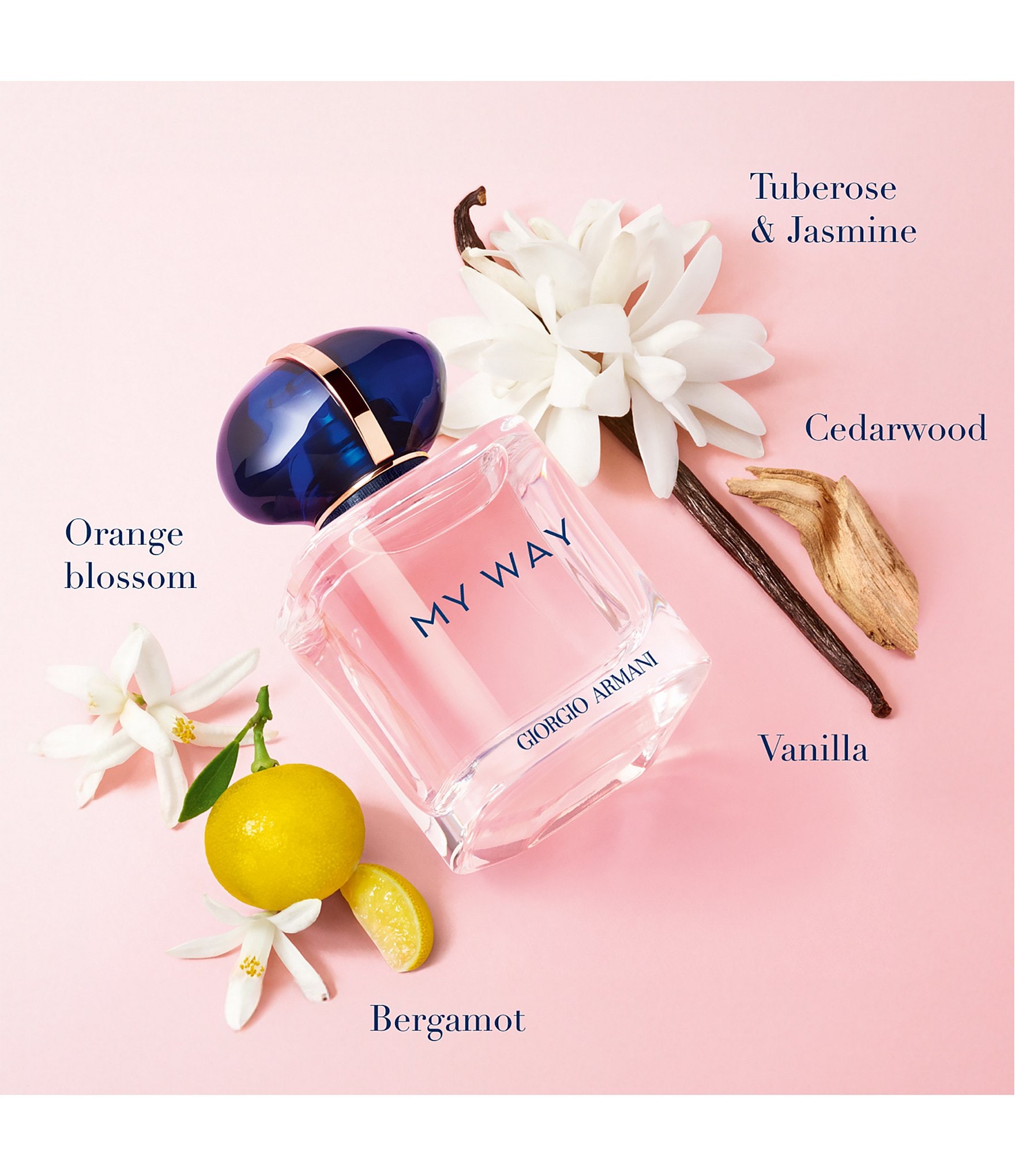 Giorgio Armani My Way Eau de Parfum Holiday 3-Piece Gift Set