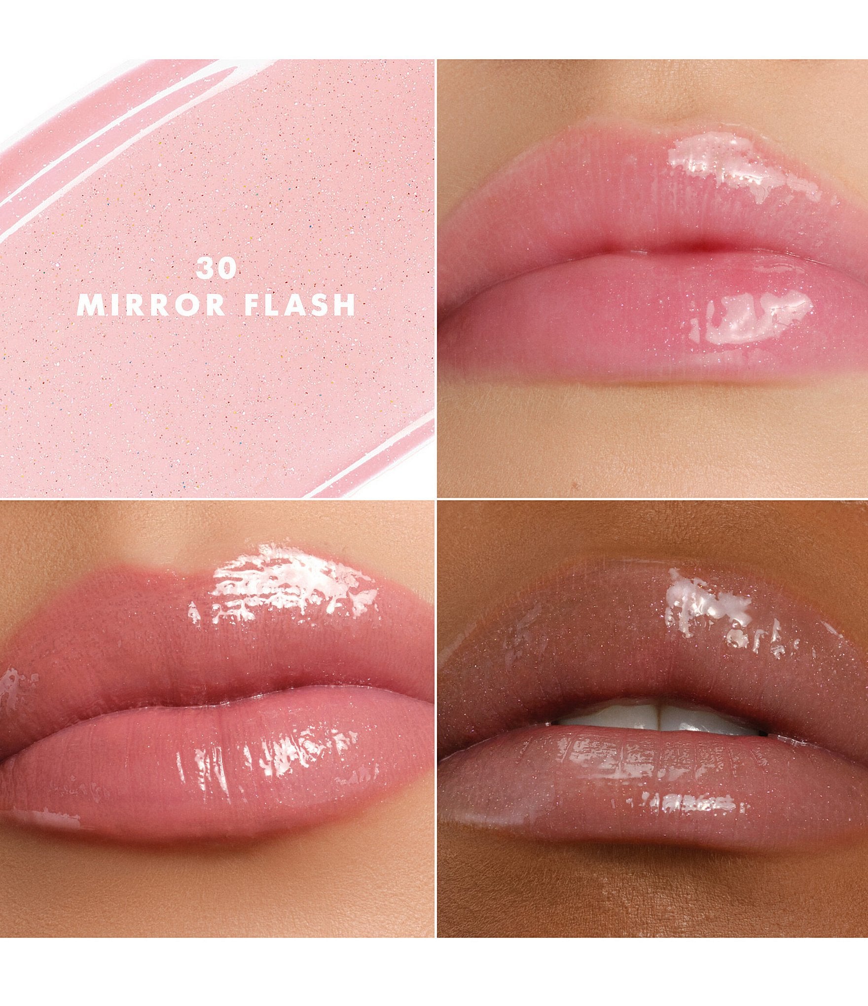 Giorgio Armani Prisma Flash Glossy Lip Balm